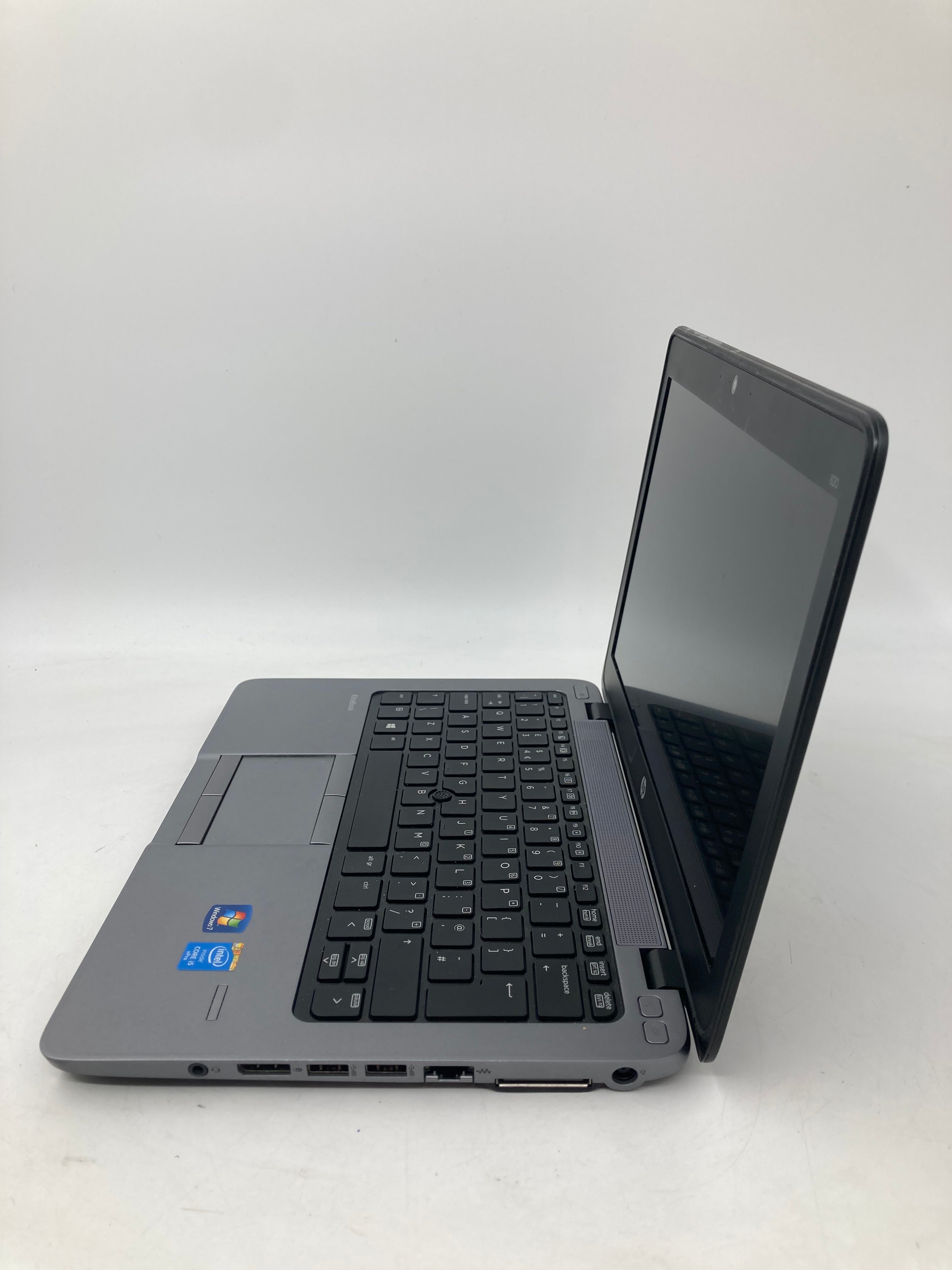 HP EliteBook 820 G1 12.5" Screen i5 4th Gen 4GB RAM No SSD No OS