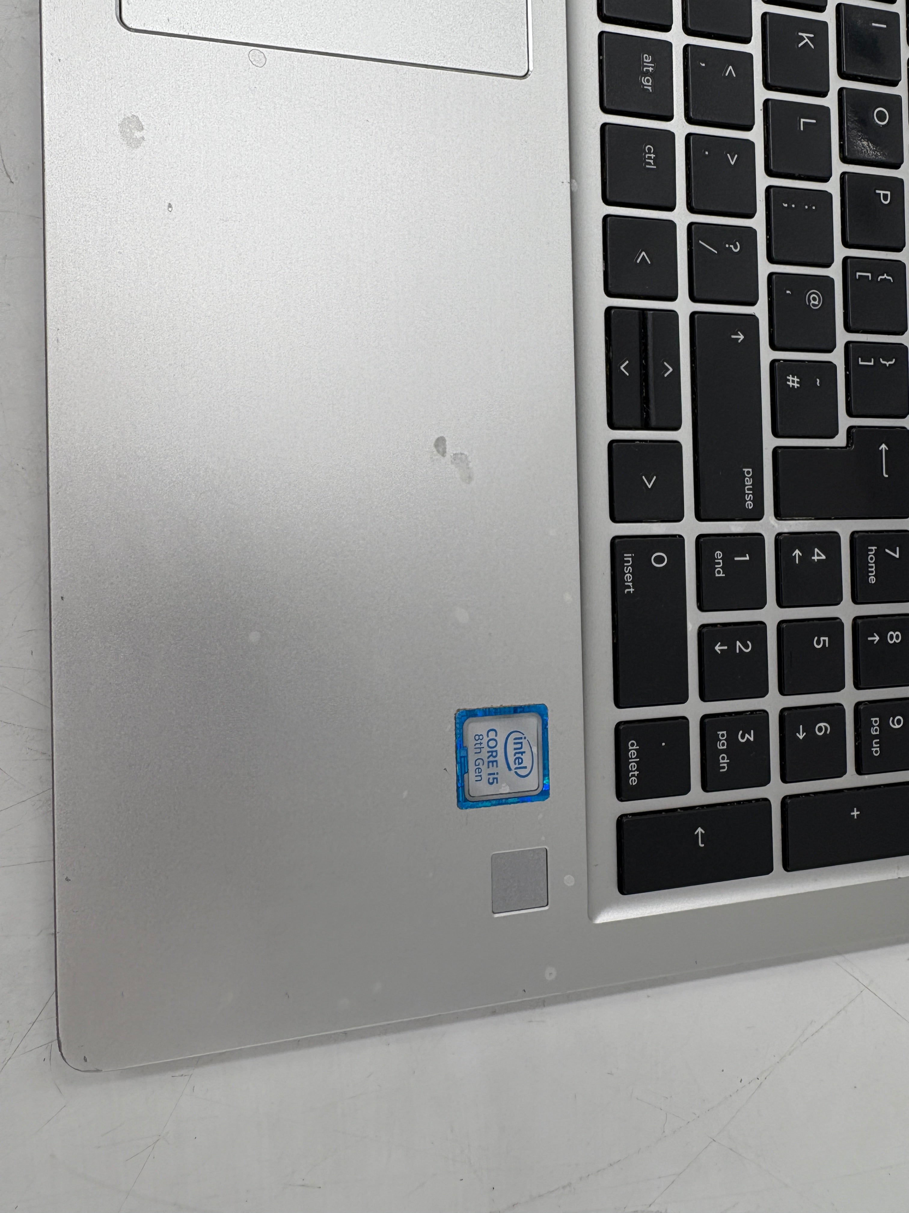 HP Laptop ProBook 450 G6 15.6" Screen i5 8th Gen 16GB RAM 512GB SSD W11