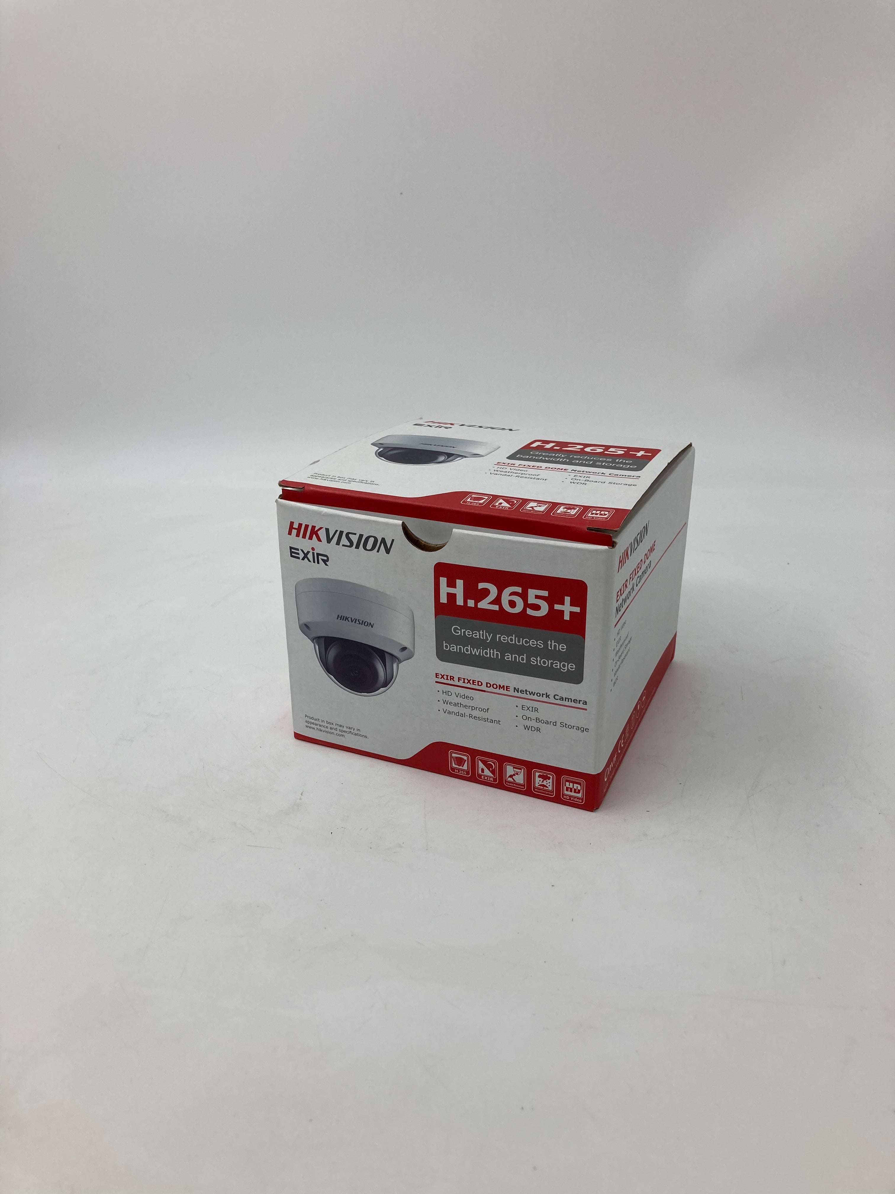 HIKVISION DS-2CD2125FWD-IS Fixed Dome Network Camera