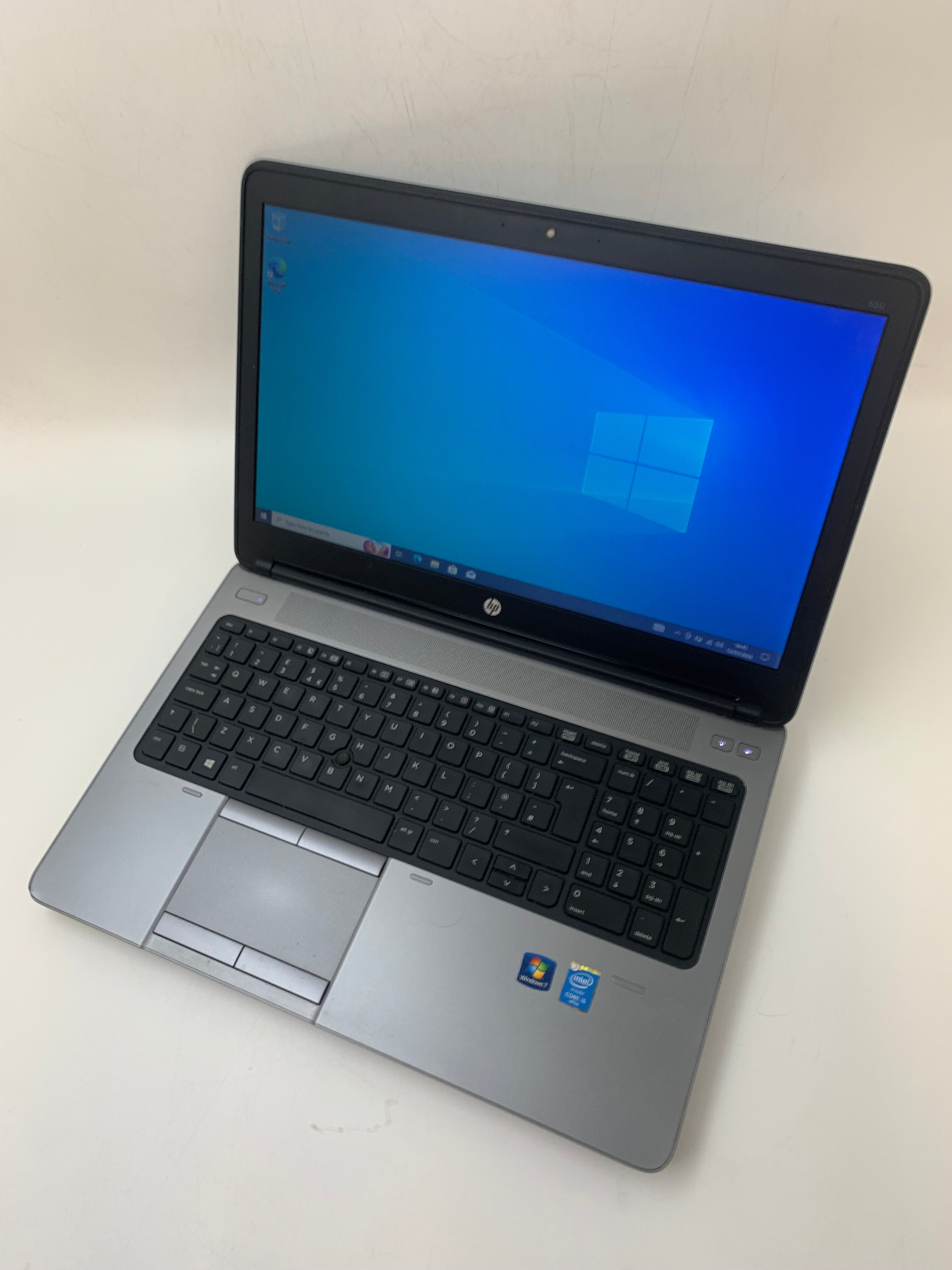 HP ProBook 650 G1 | 15.6" HD | i5 4th Gen | 4GB RAM | 240GB SSD | W10 Pro