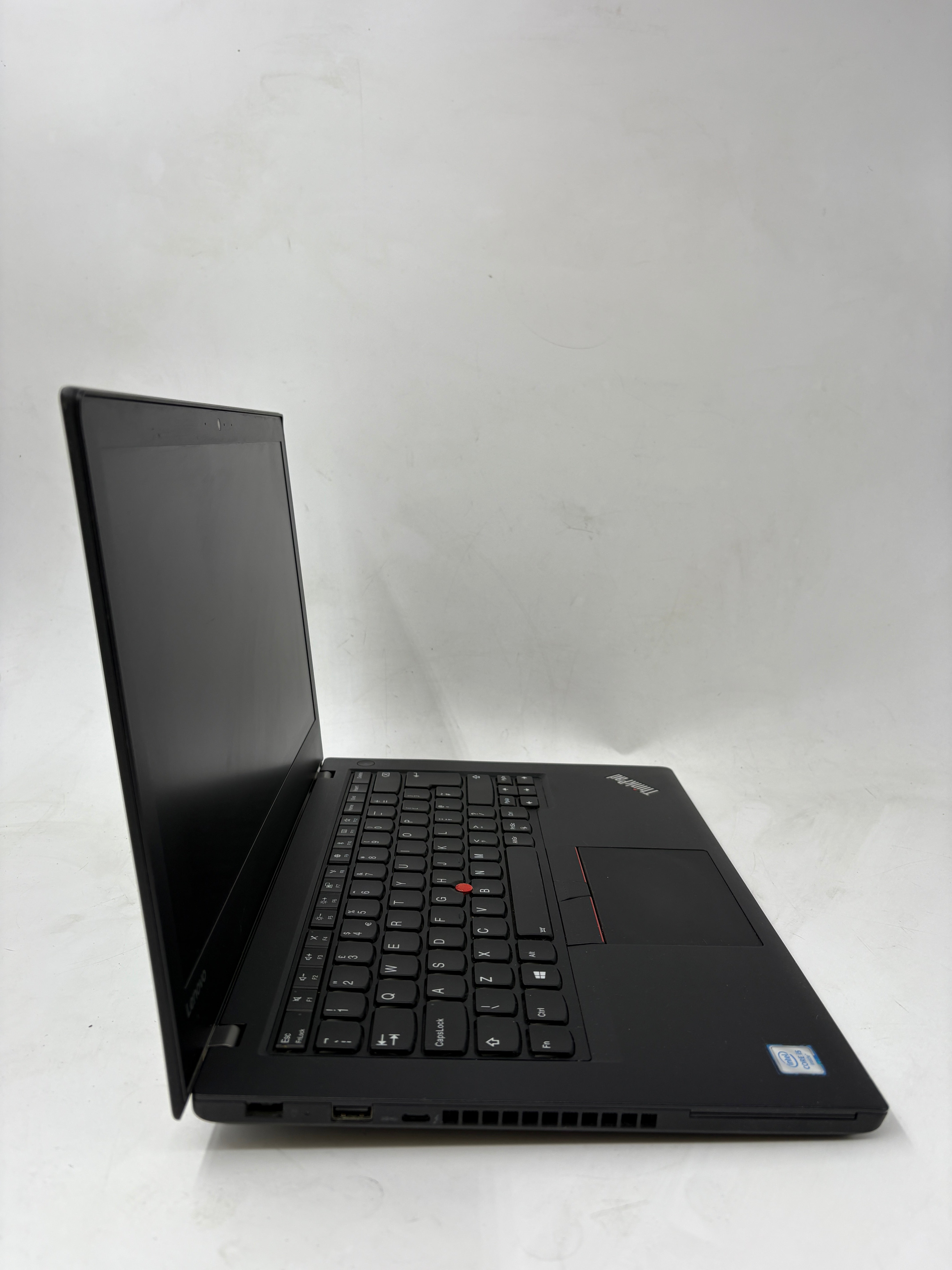 Lenovo Laptop ThinkPad T470 14" Screen i5 6th Gen 8GB RAM NO SSD NO OS