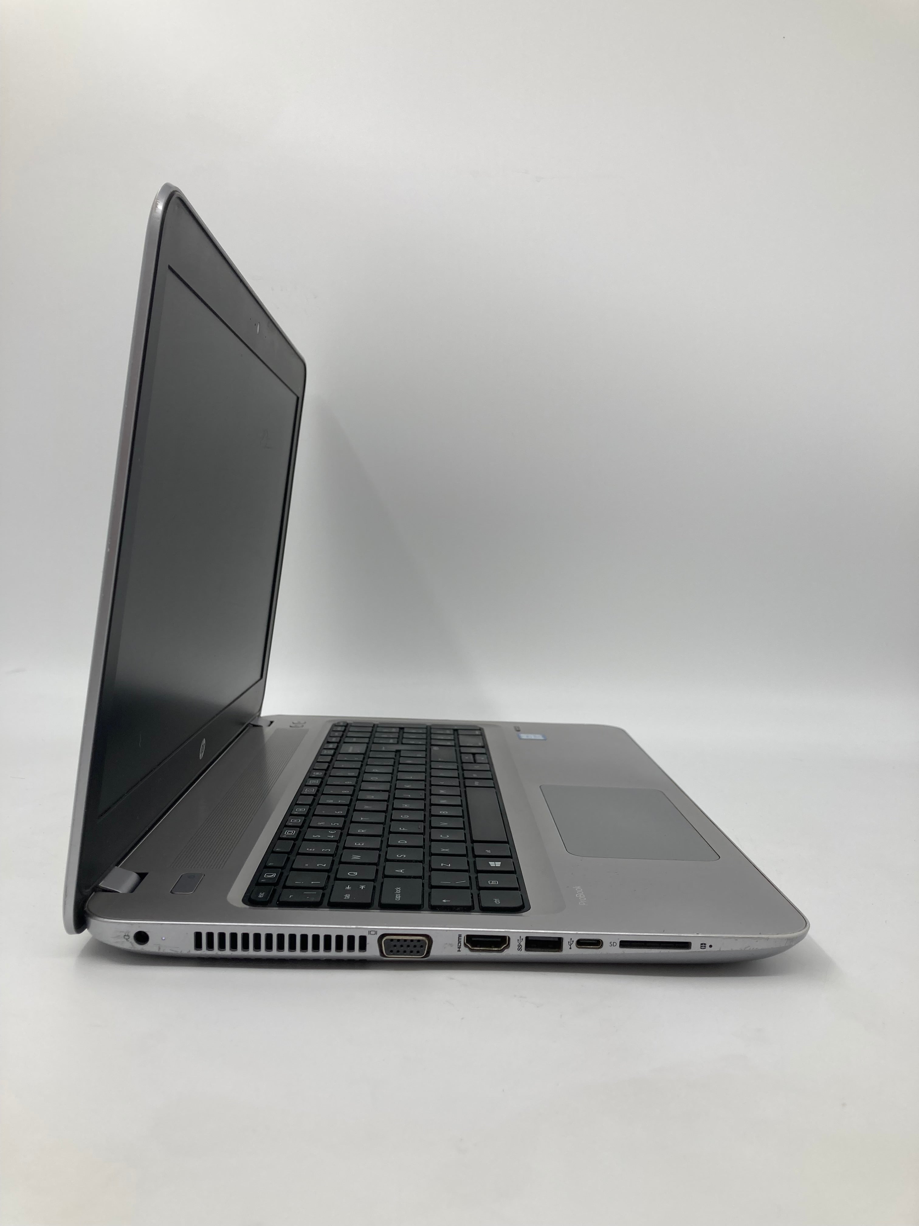 HP ProBook 450 G4 15" i5 7th Gen 8GB RAM 500GB SSD W10