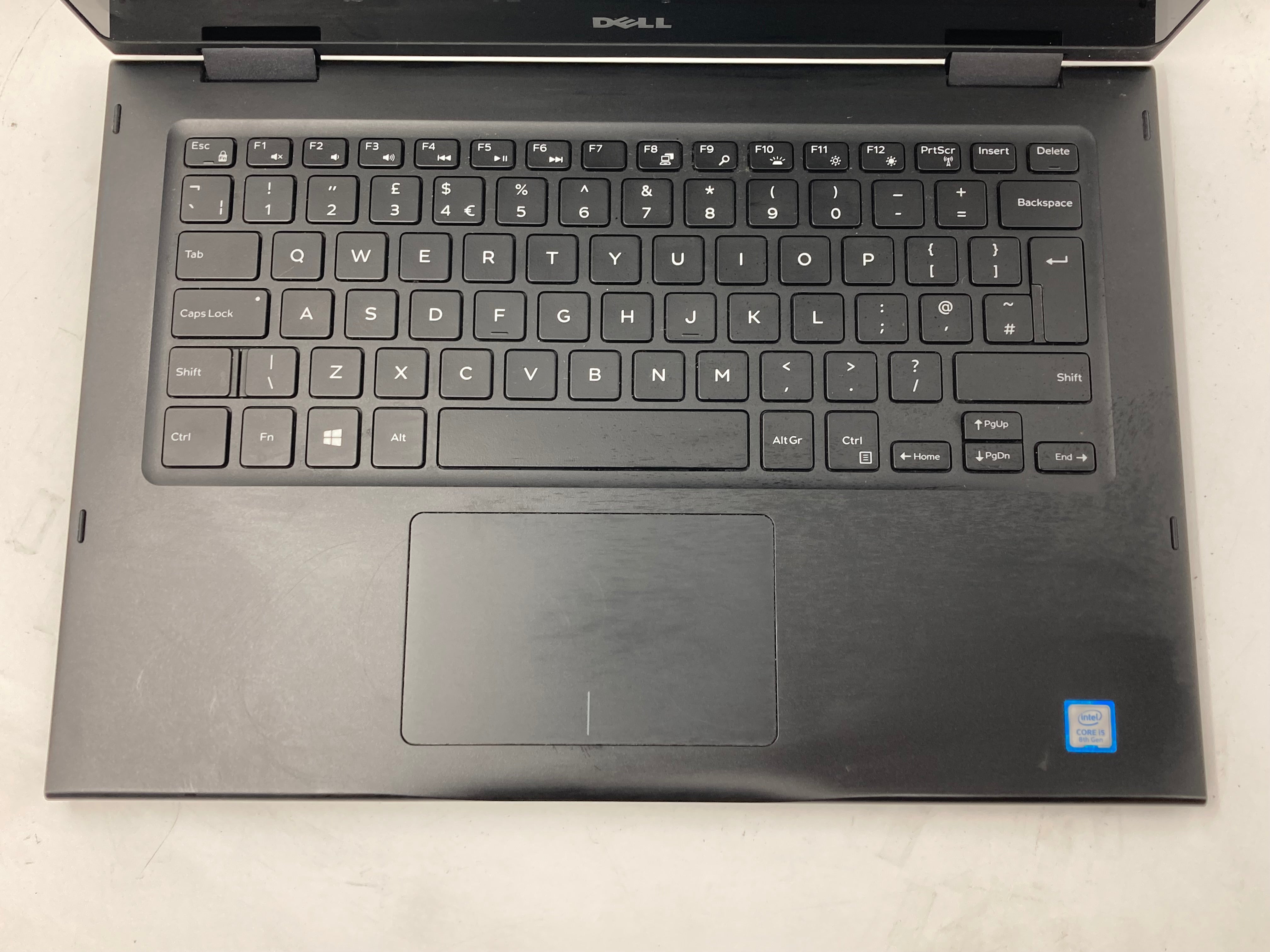 Dell Latitude 3390 2-in-1 13" Screen i5 8th Gen 8GB RAM No SSD No OS *Spares*