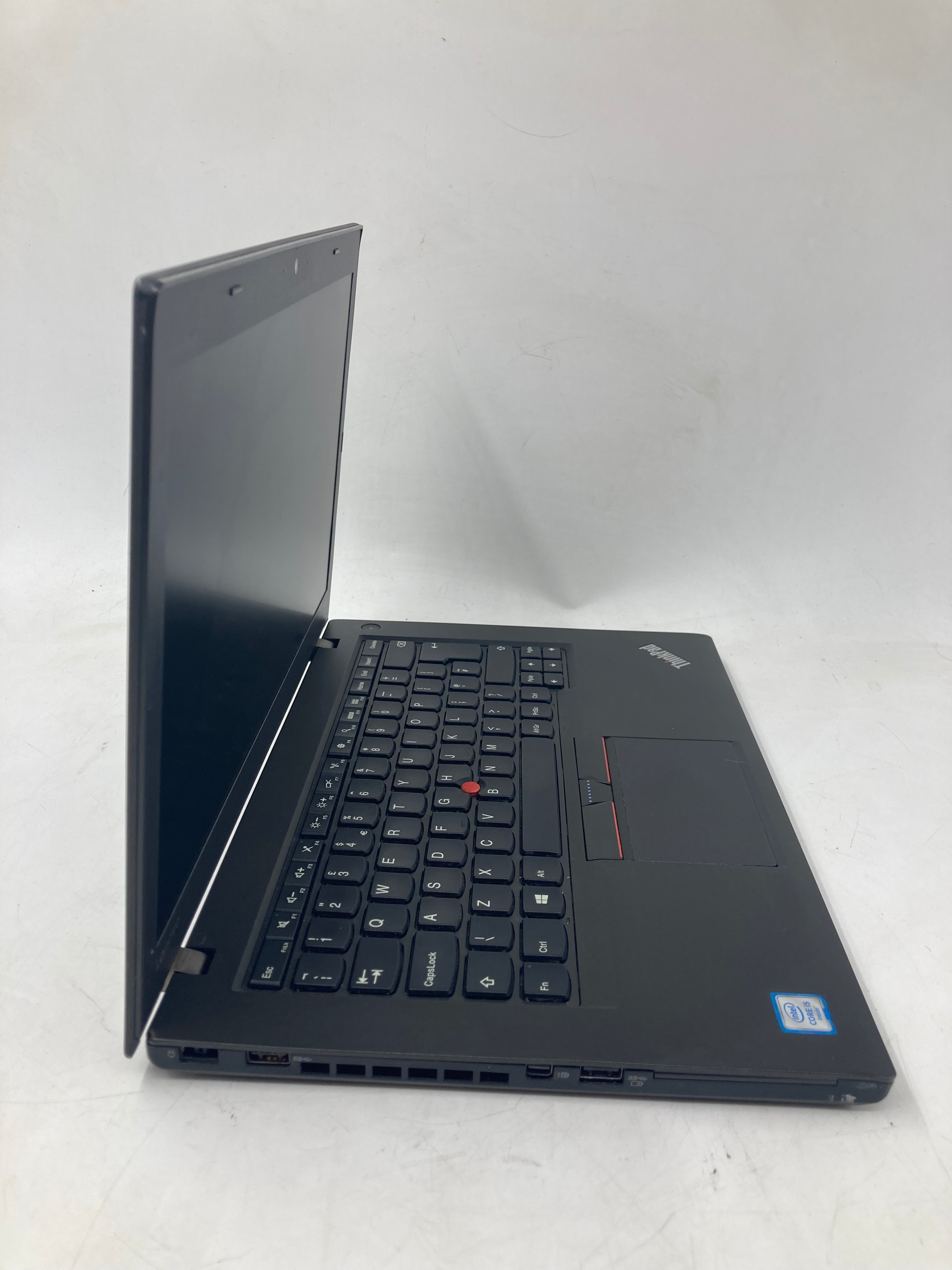 Lenovo ThinkPad T460 14" Screen i5 6th Gen 8GB RAM 128GB SSD Win 10
