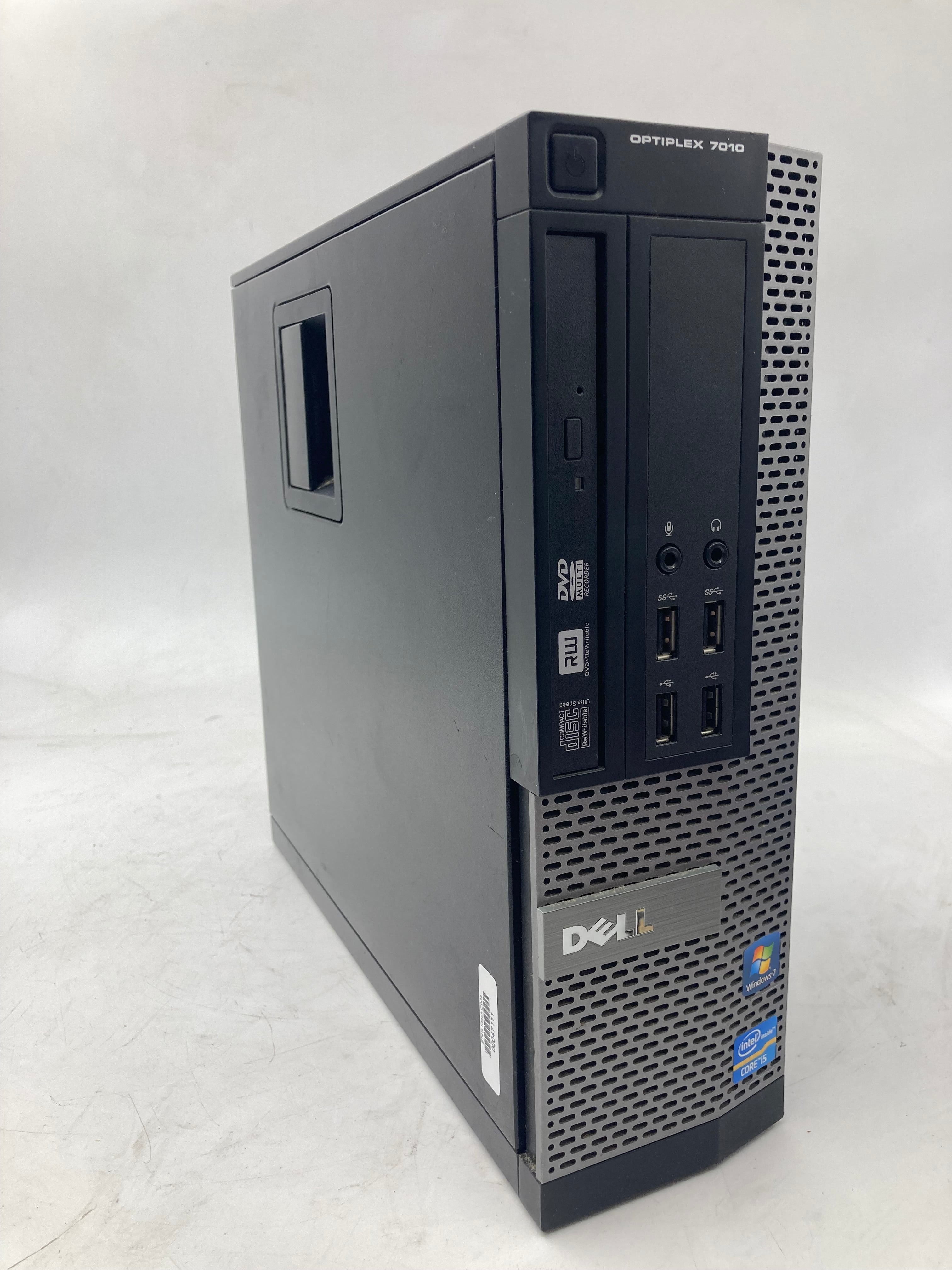 Desktop PC HP Dell 3GB 4GB 6GB 8GB 16GB RAM No SSD No OS Lot of 14