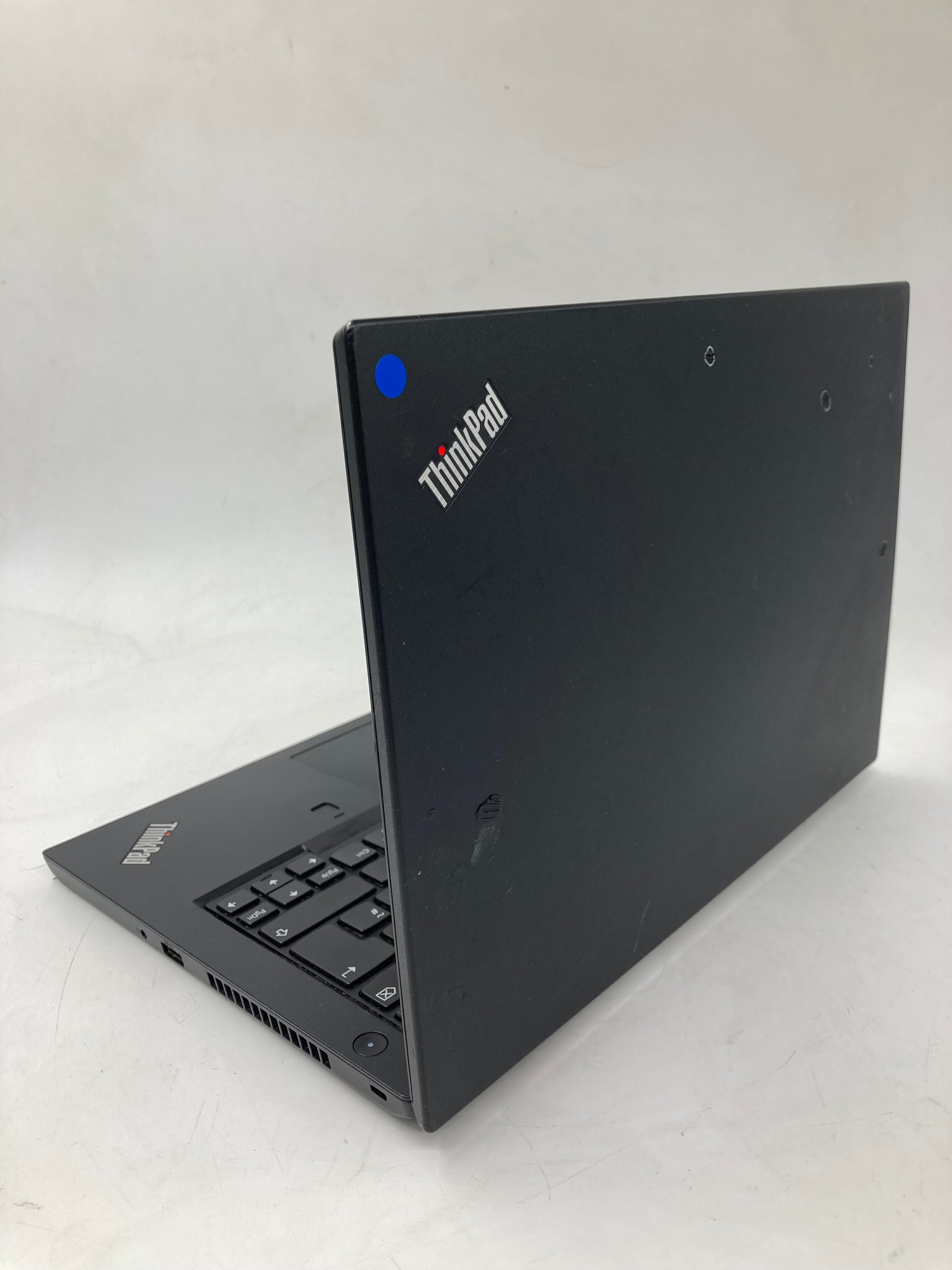 Lenovo ThinkPad L480 14" Screen i5 8th Gen 16GB RAM NO SSD NO OS