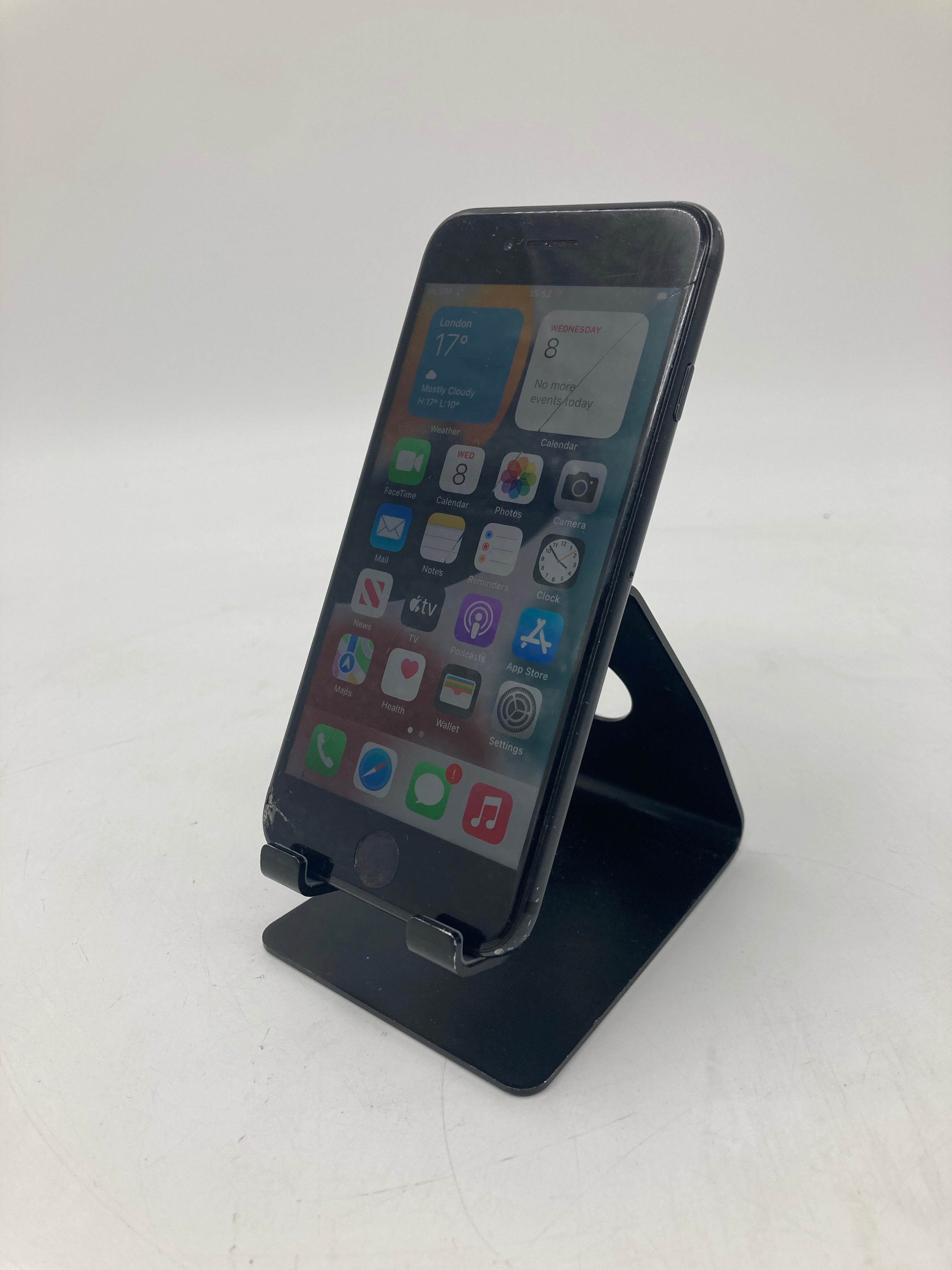 Apple iPhone 7 2016 5" Screen 32GB Storage Black Spares