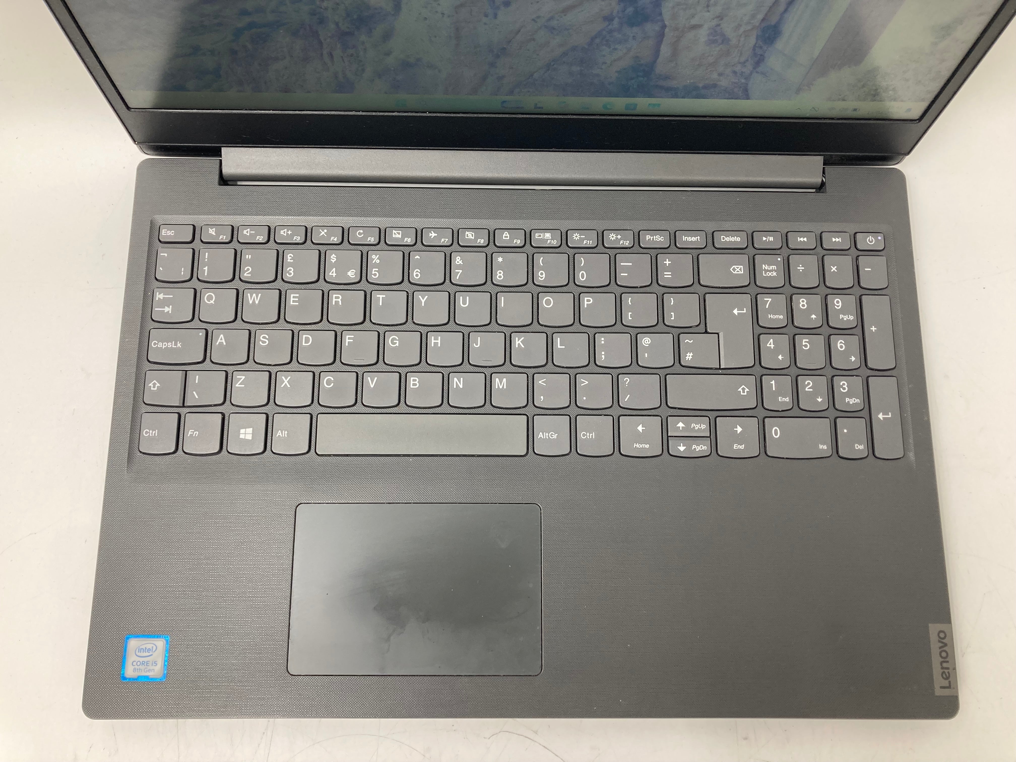 Lenovo V15-IWL | 15.6" FHD | i5 8th Gen CPU | 8GB RAM | 256GB SSD | W11 | Grade B