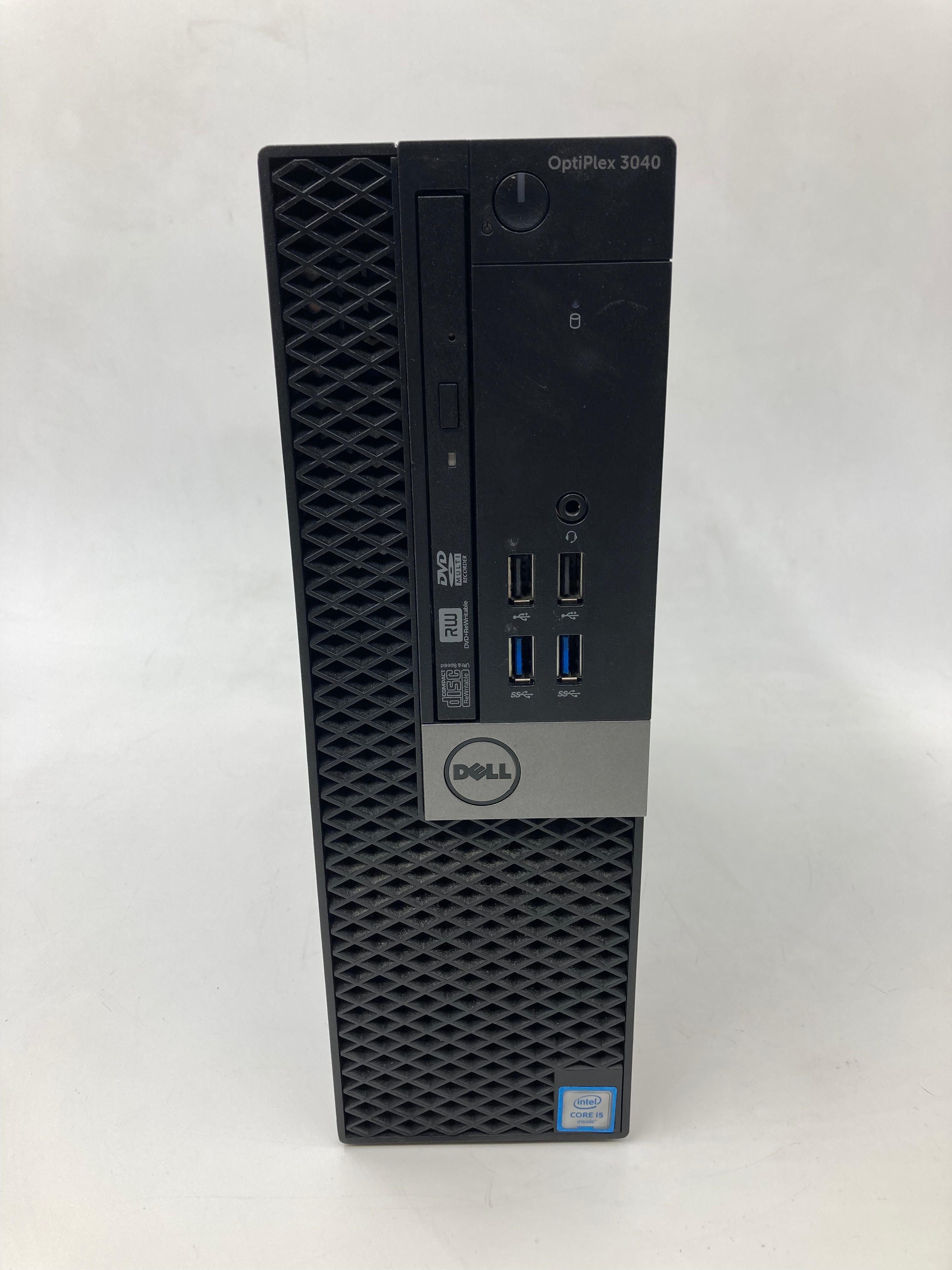 Dell Desktop PC OptiPlex 3040 i5-6500 3.20GHz 8GB RAM No SSD No OS