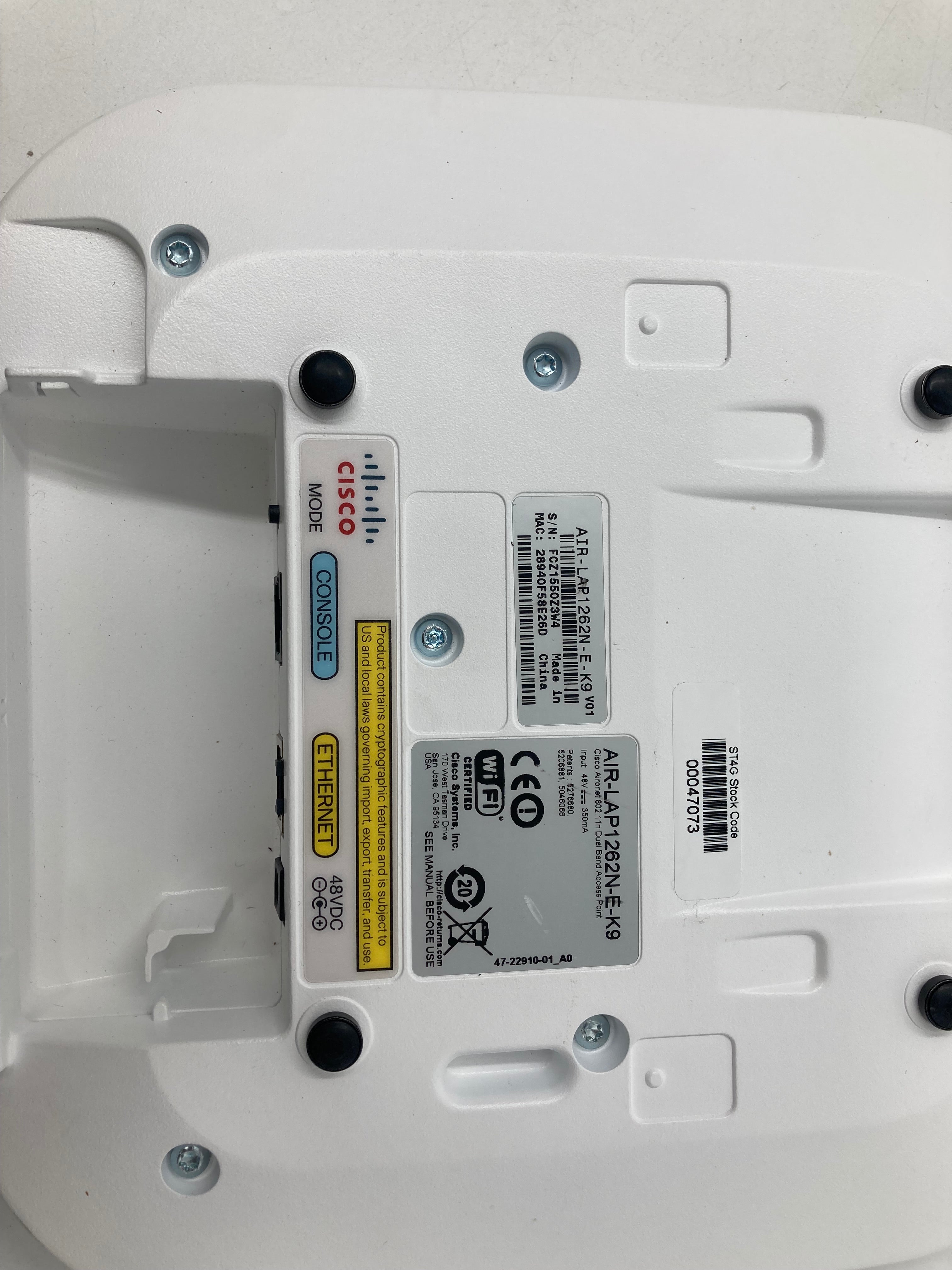 Batch 11x CISCO Aironet Wireless Access Point