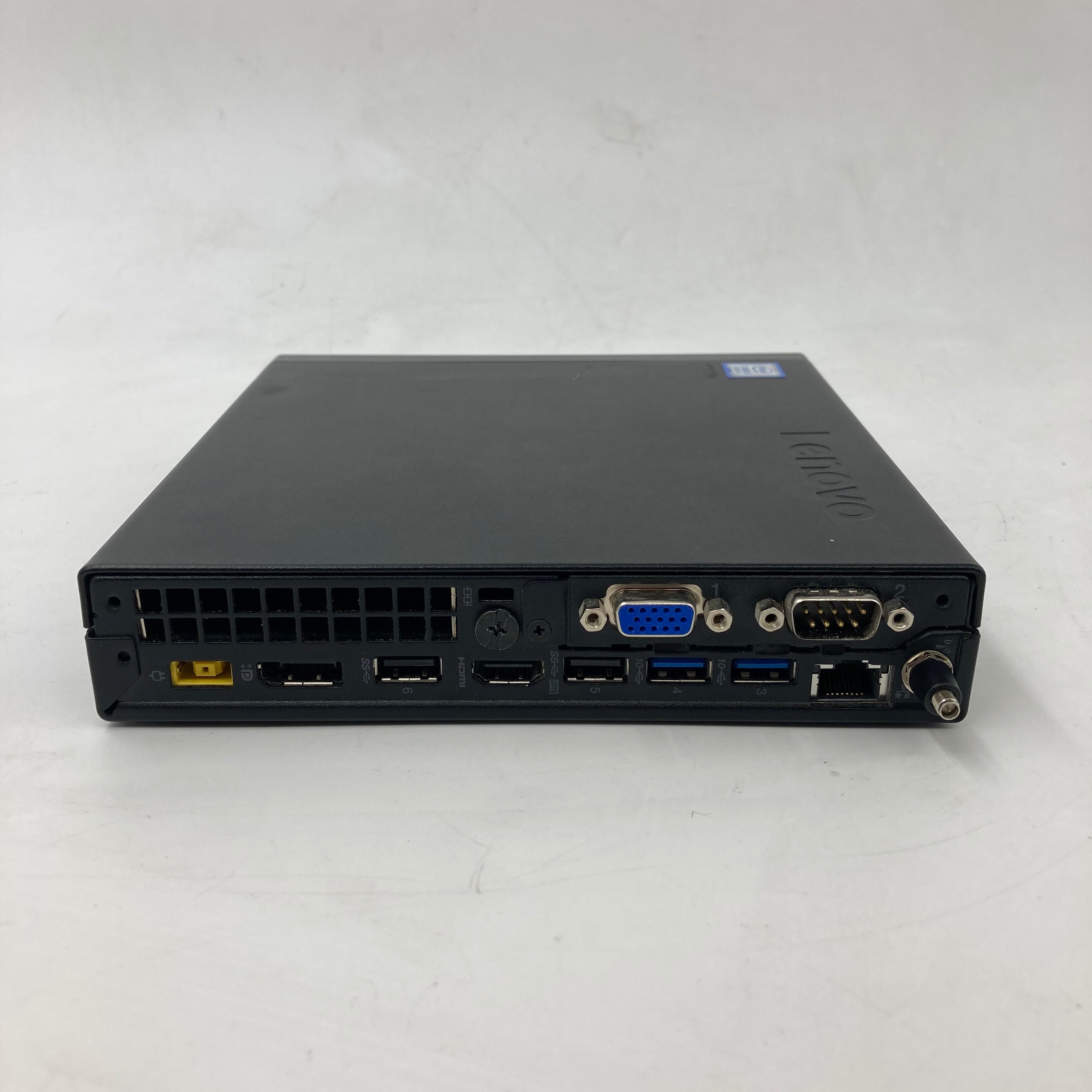 Lenovo Mini Desktop PC ThinkCentre M720Q i3 8th Gen 16GB RAM No SSD No OS Spares