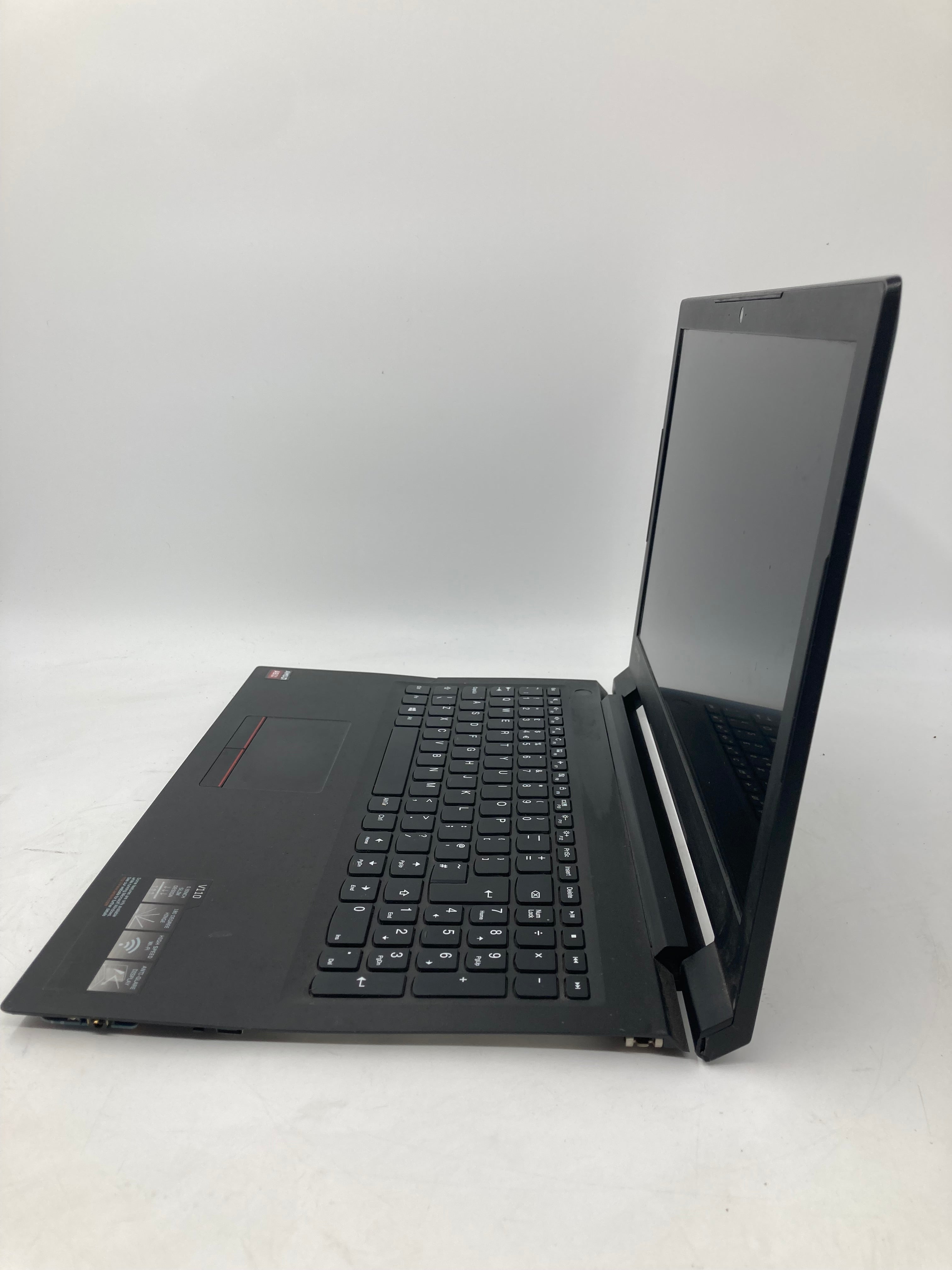 Lenovo V110-I5AST 15" Screen AMD A9 7th Gen 4GB RAM No SSD No OS