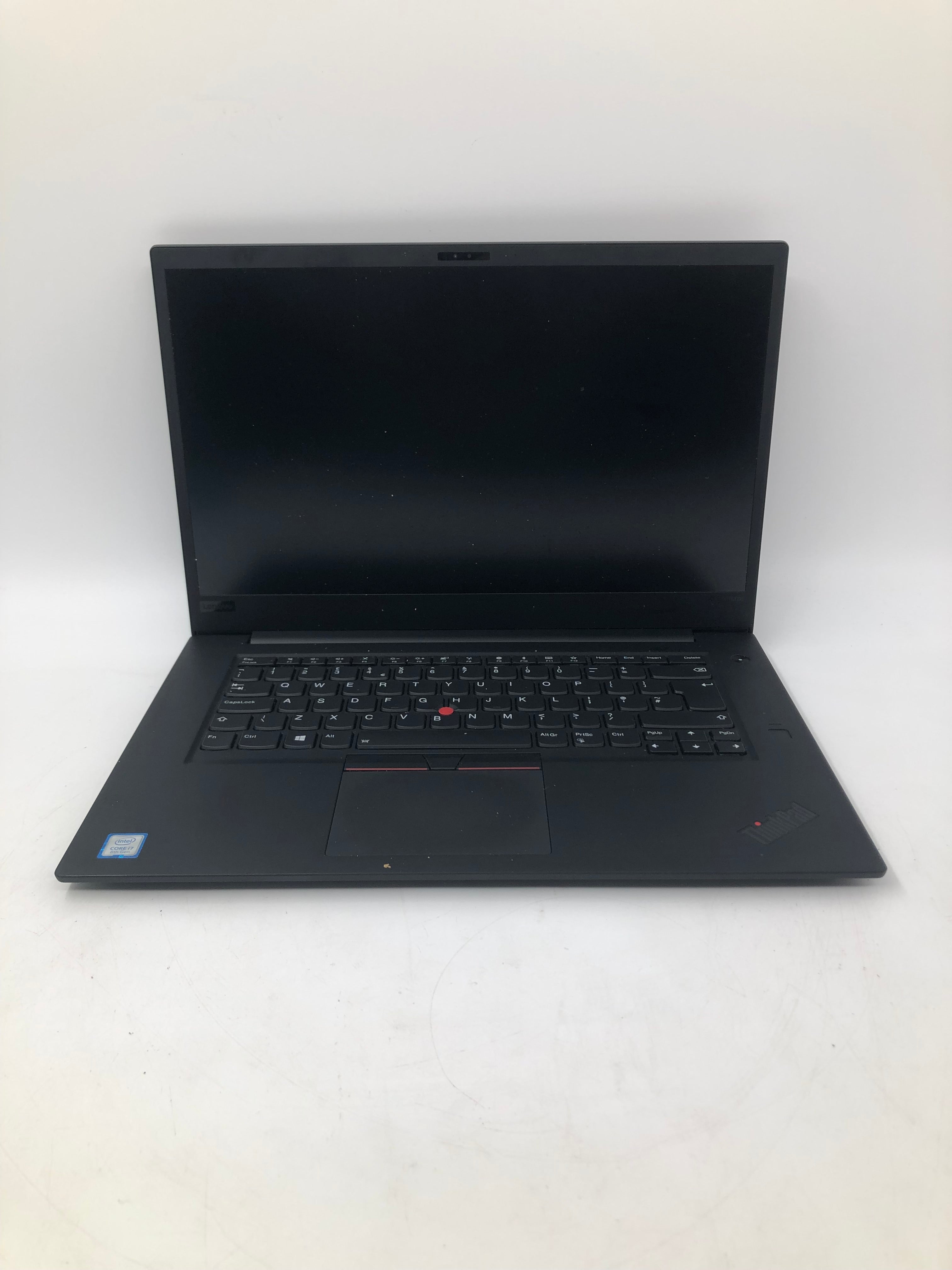 Lenovo X1 Carbon 15" Screen i7 8th Gen 4GB RAM No SSD -Spares-