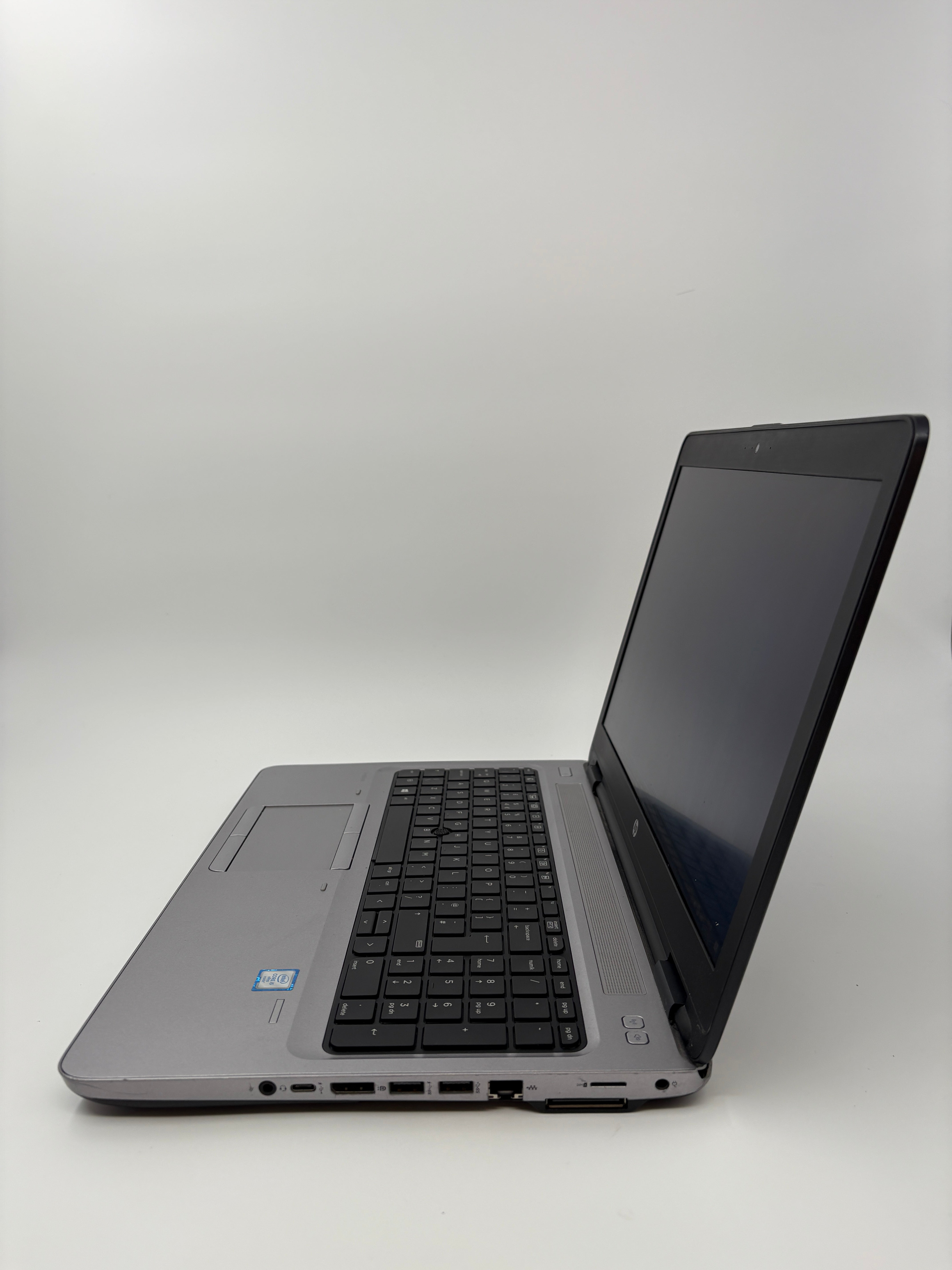 HP Laptop ProBook 650 G2 15.6" i5 6th Gen 4GB RAM 128GB SSD W10 #2