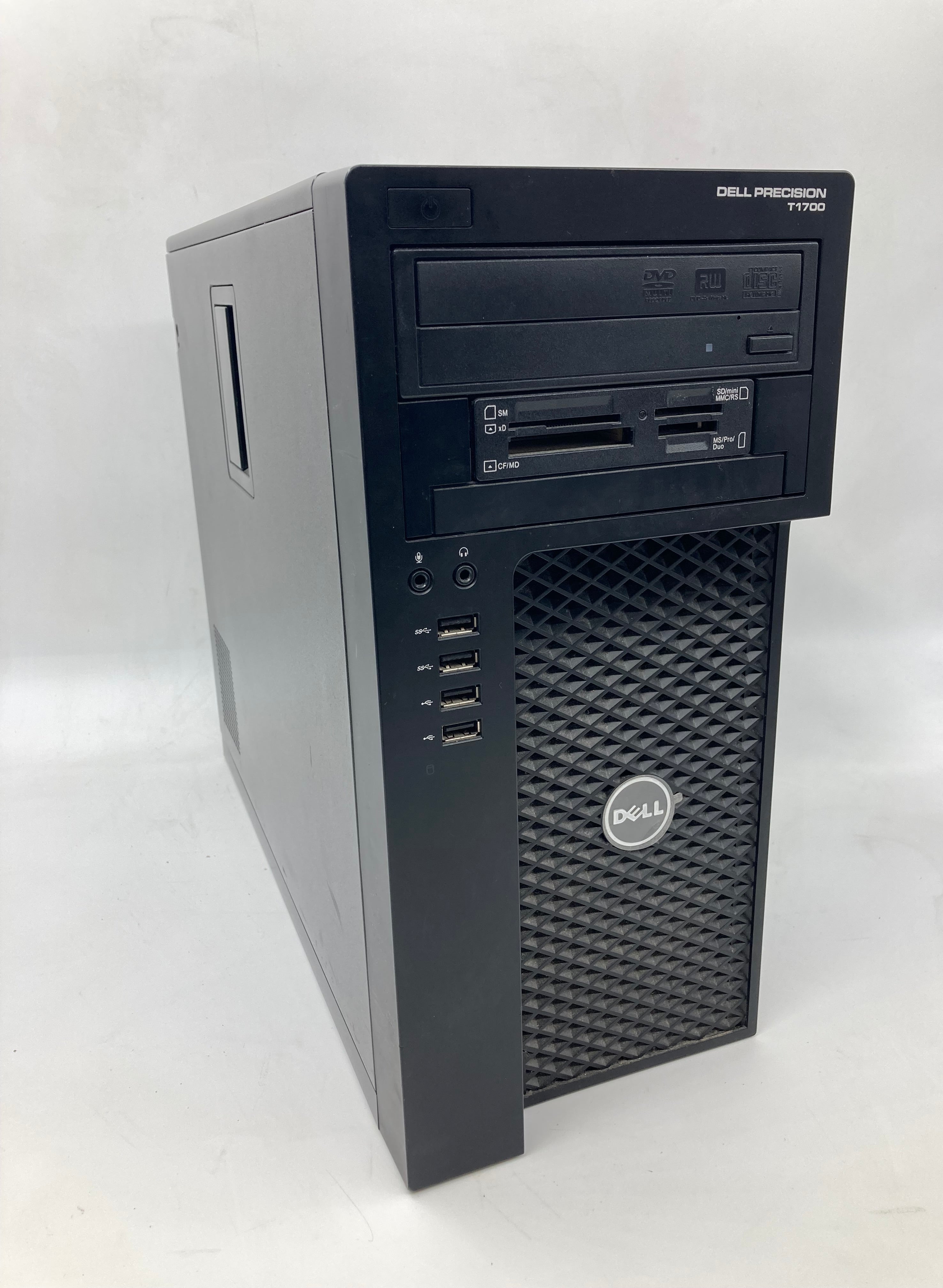 Dell Desktop Precision T1700 E3-1246 V3 Quadro K2200 16GB RAM 1TB SSD No OS