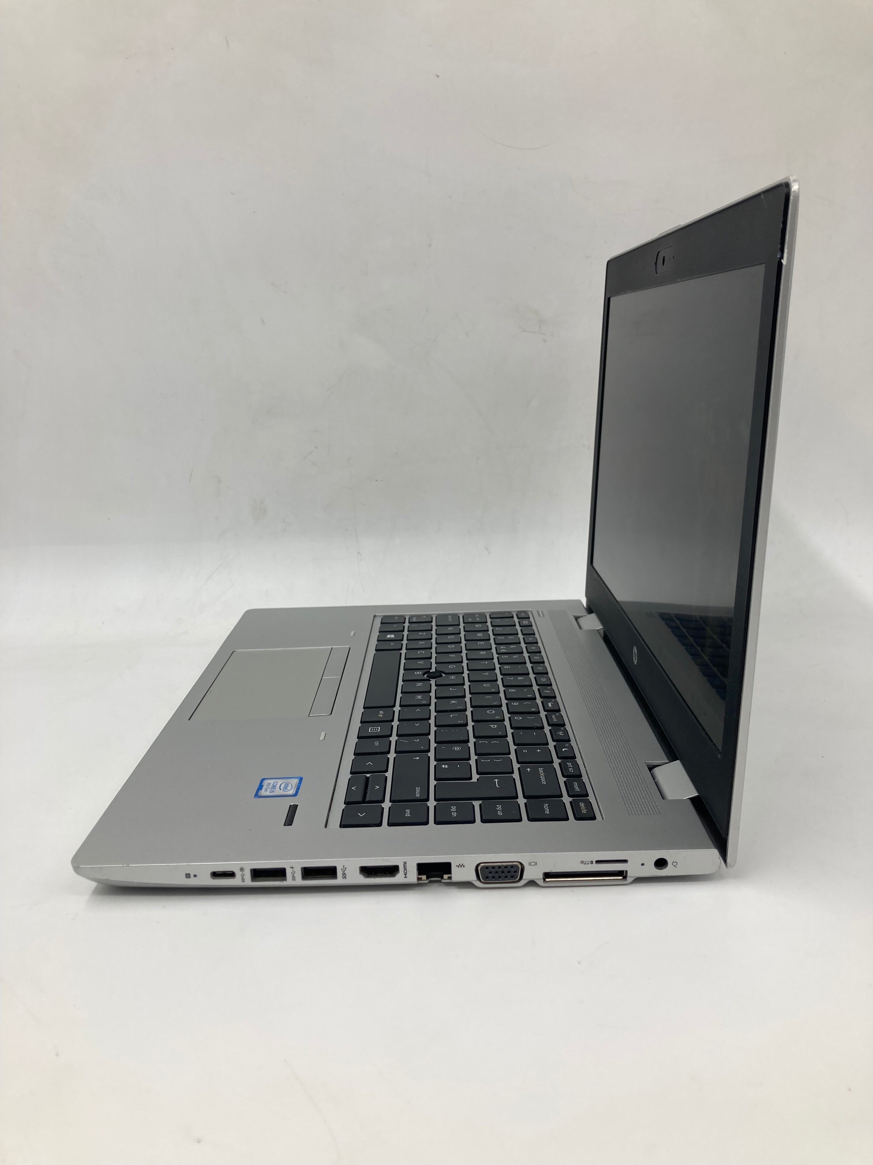 HP Laptop ProBook 640 G4 14" i5 8th Gen 8GB RAM 256GB SSD W11
