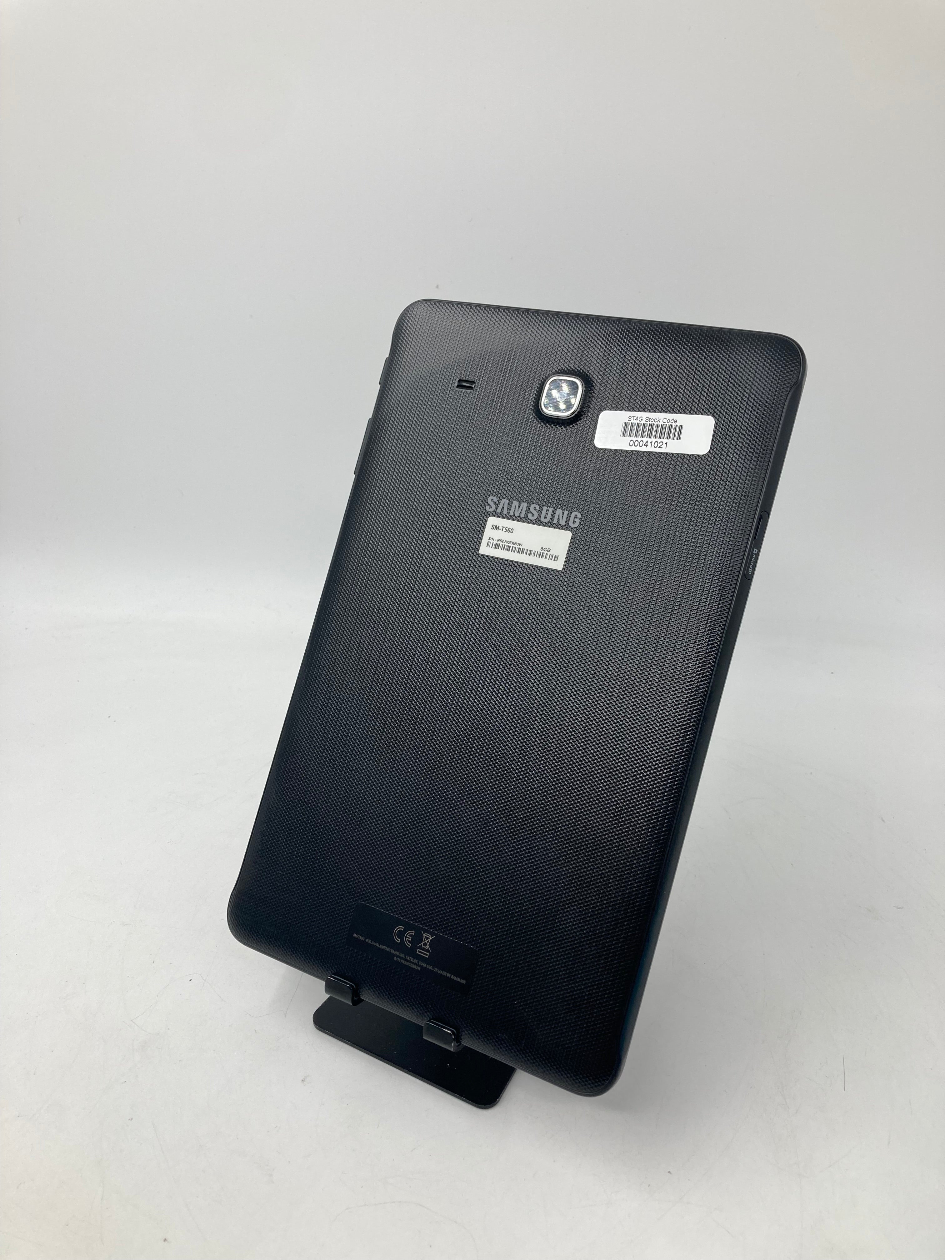Samsung Galaxy Tab E 8GB Unlocked Black
