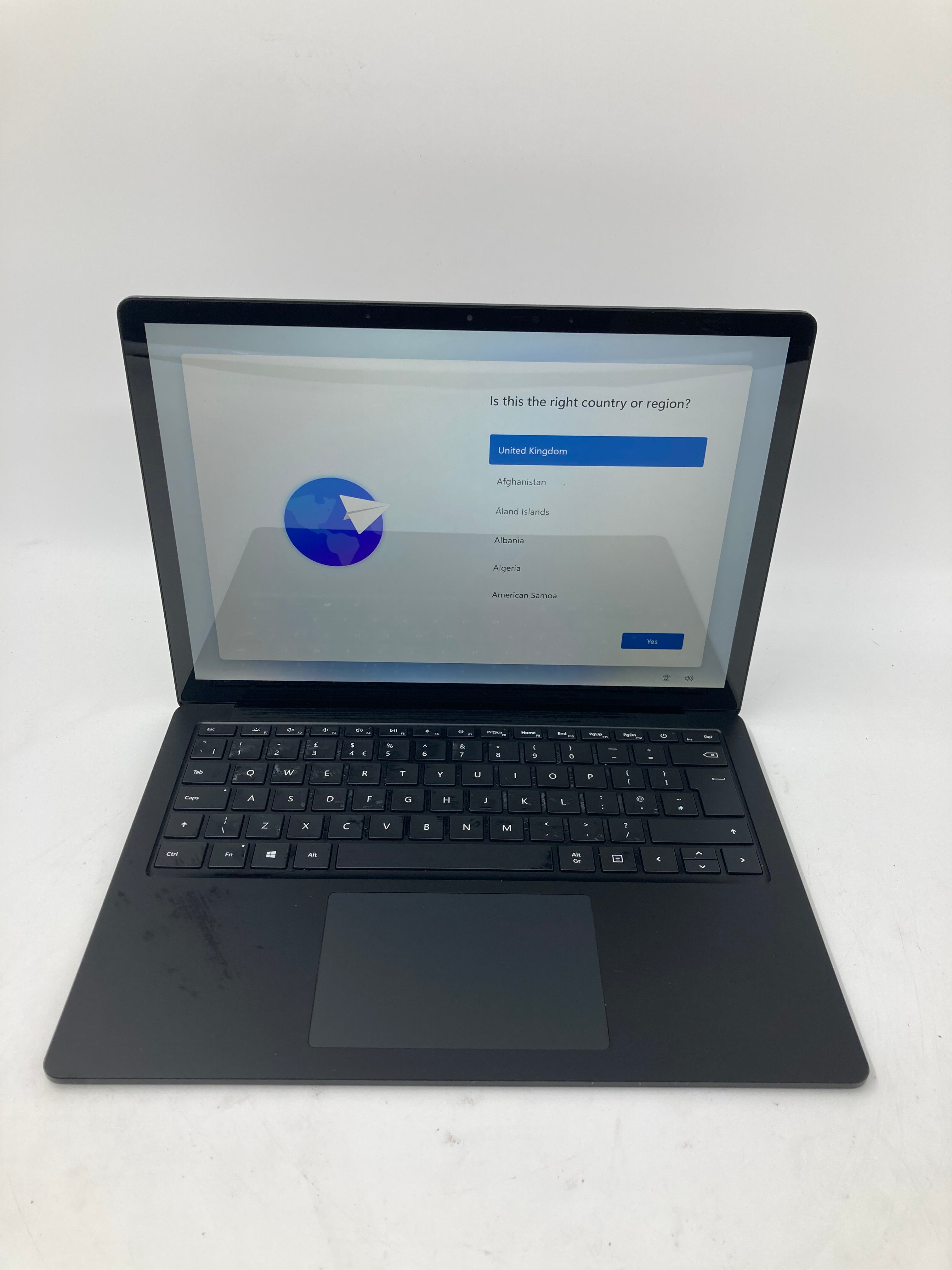 Microsoft Surface Laptop 3 13" i7 10th Gen 16GB RAM 512GB SSD W11