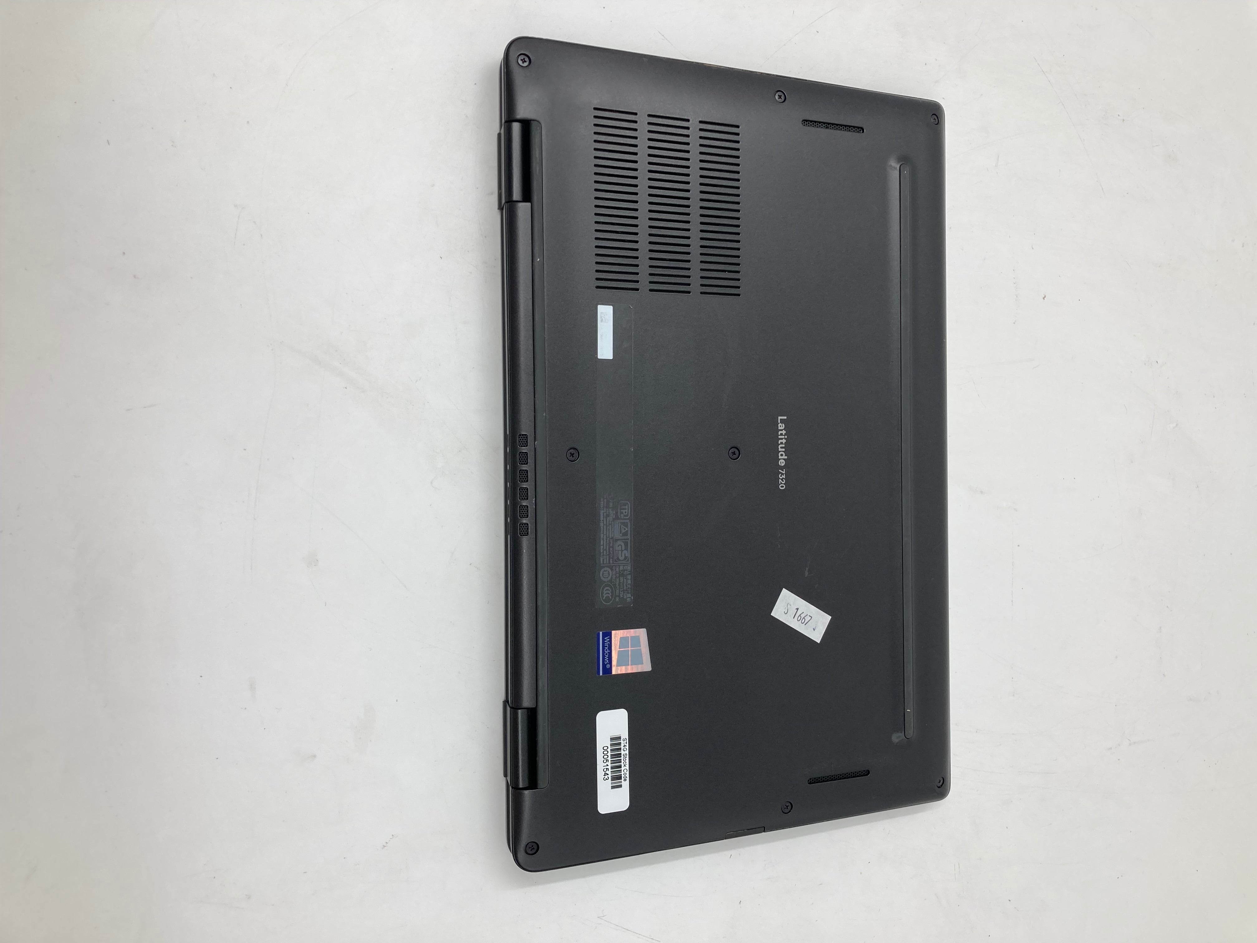 Dell Latitude 7320 13" Screen i5 11th Gen 8GB RAM 256GB SSD No OS