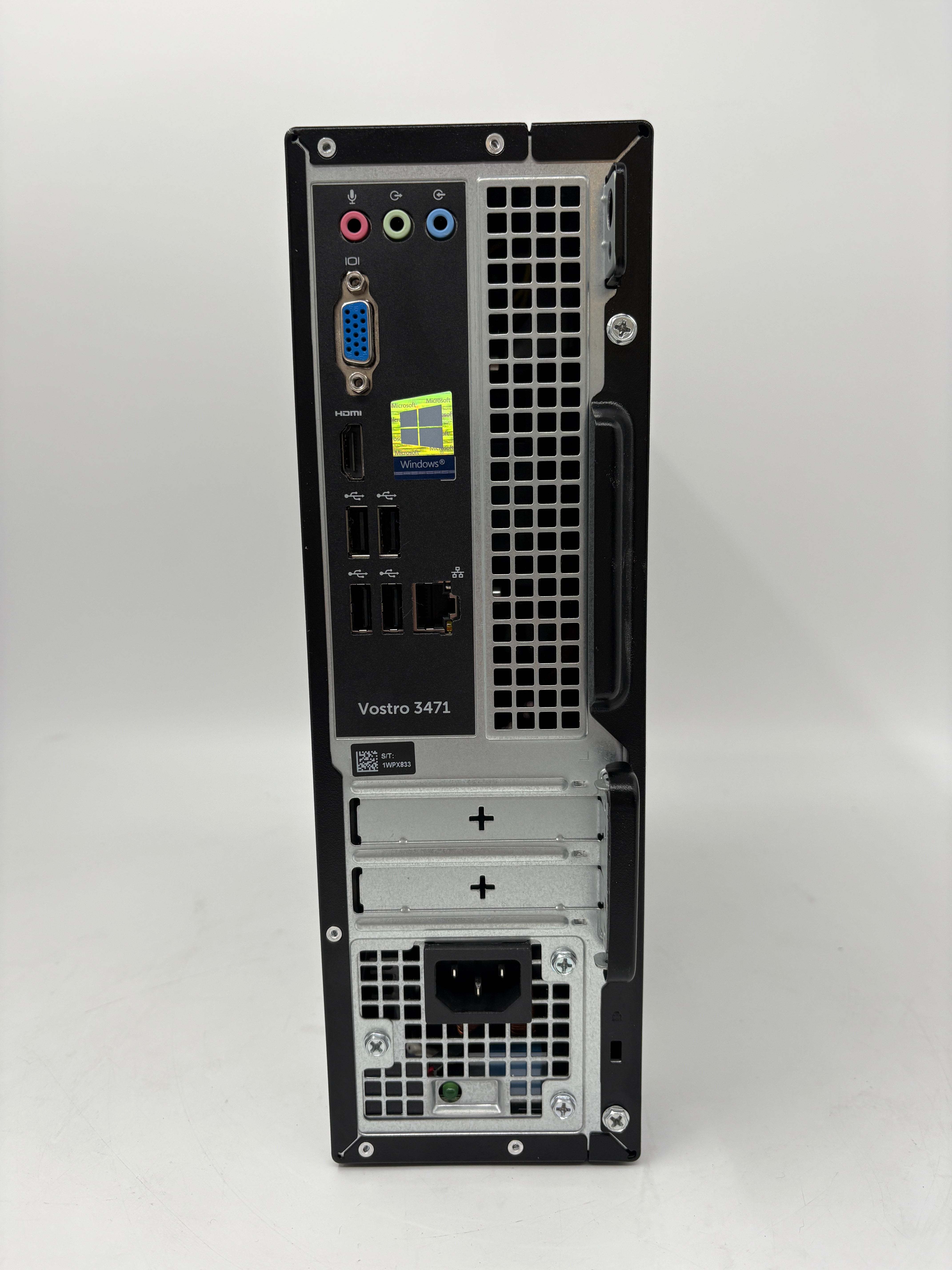 Dell Desktop Vostro 3471 SFF i5 9th 8GB RAM NO SSD NO OS