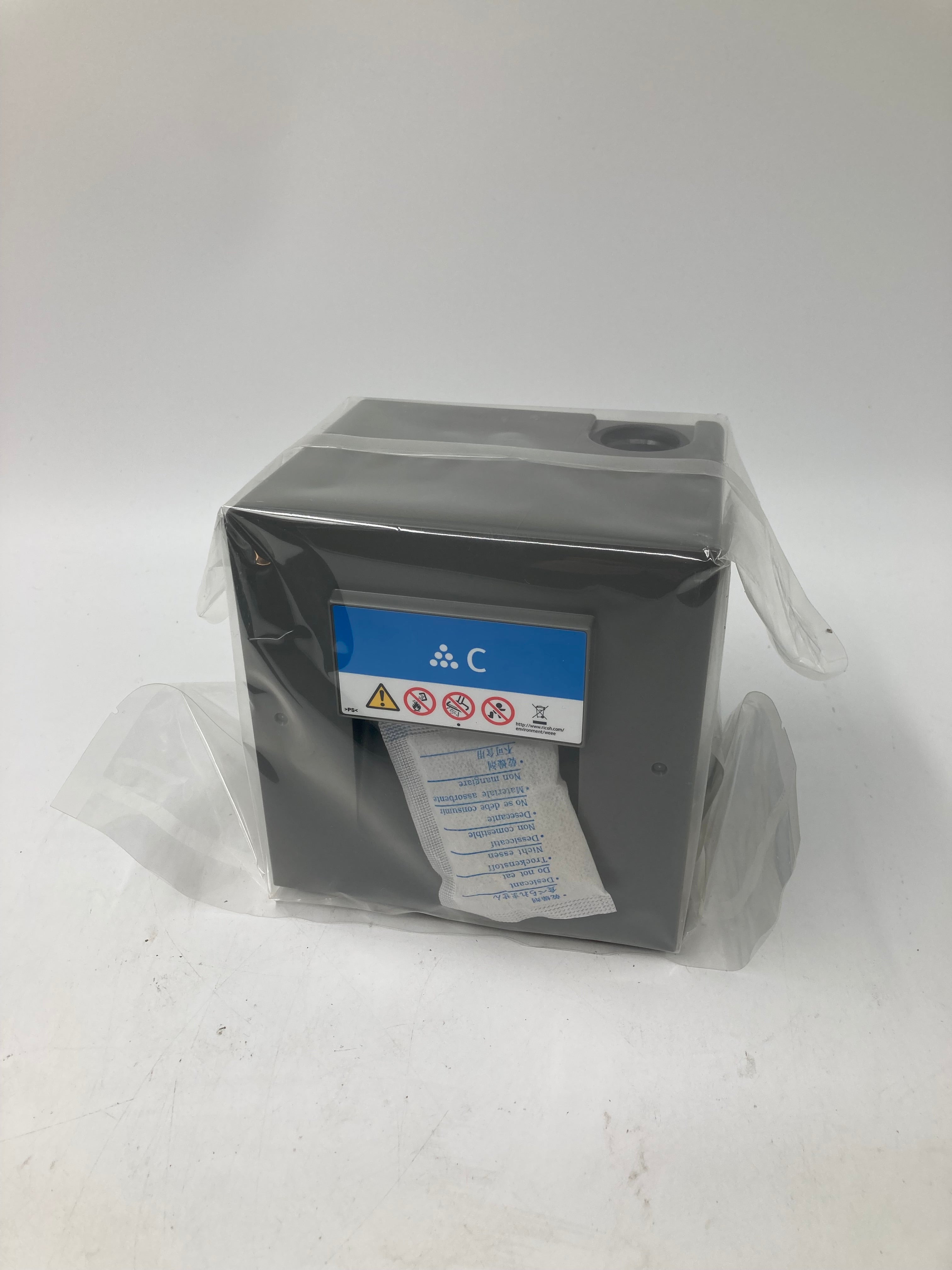 Ricoh Print Cartridge MP C8002 Cyan Genuine Ink Cartridge