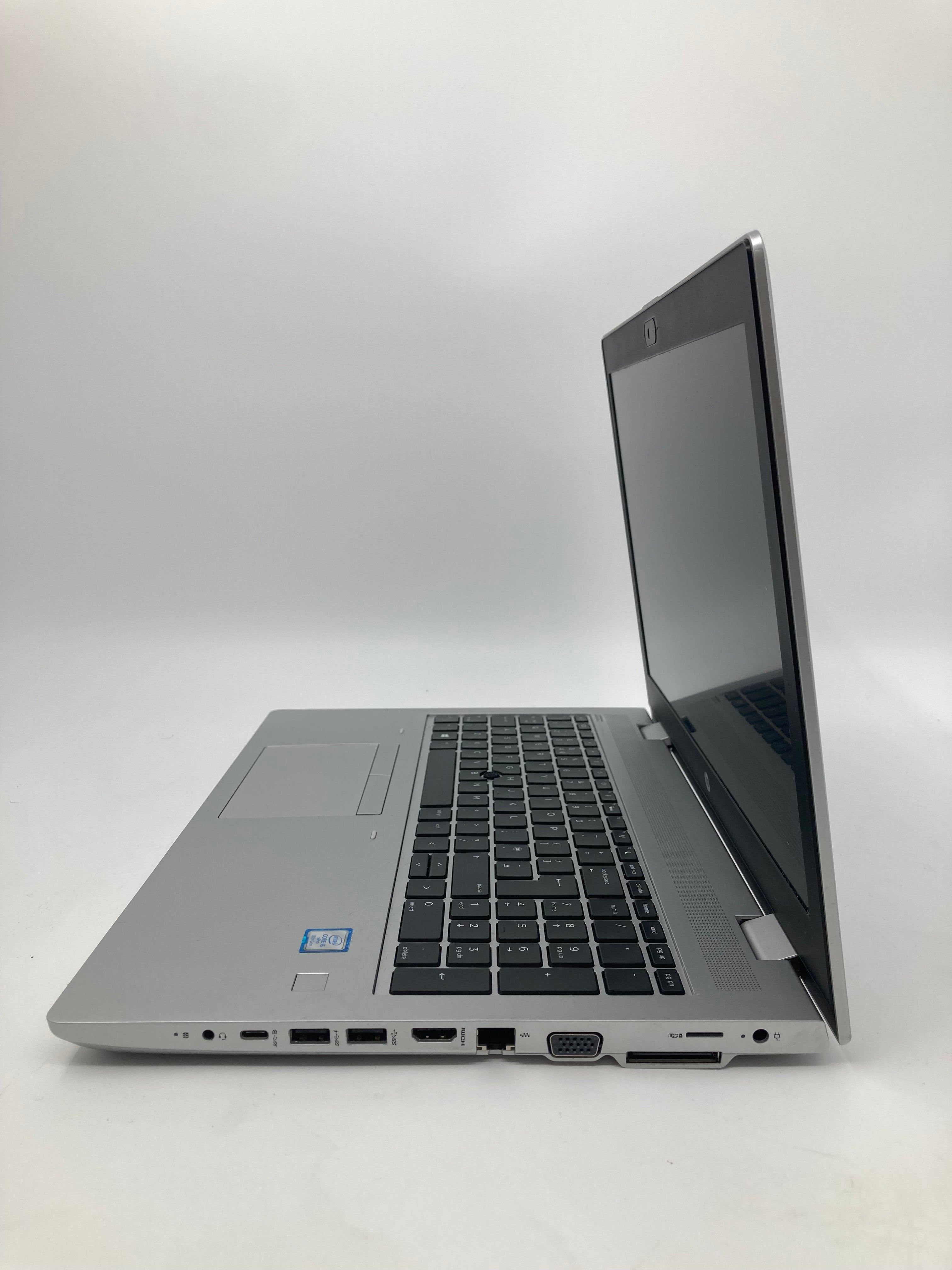 HP Laptop ProBook 650 G5 15.6" i5 8th Gen No RAM No SSD No OS *Spares*