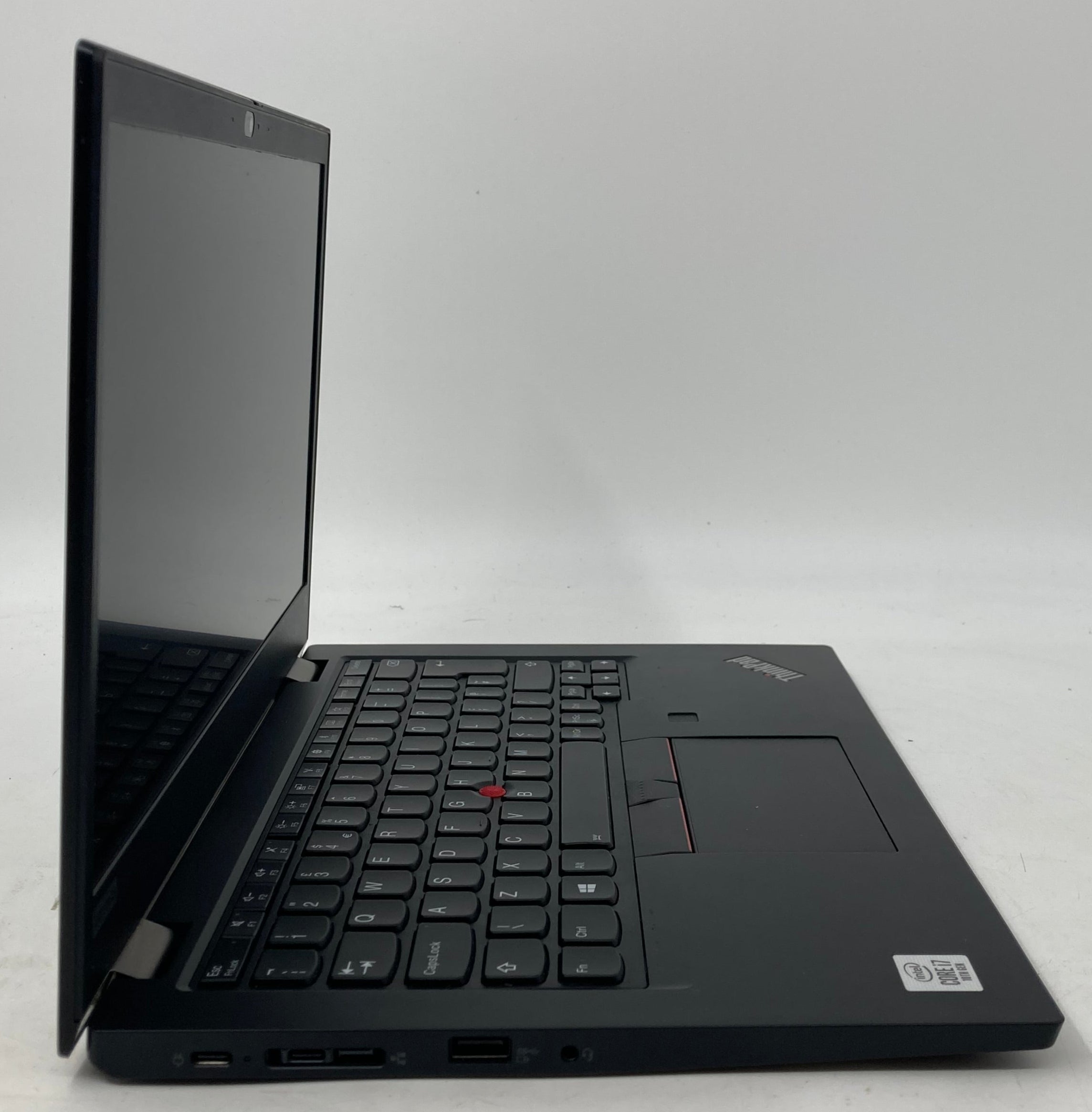 Lenovo Laptop ThinkPad L13 13" i7 10th Gen No RAM No HDD No OS *Spares* #3