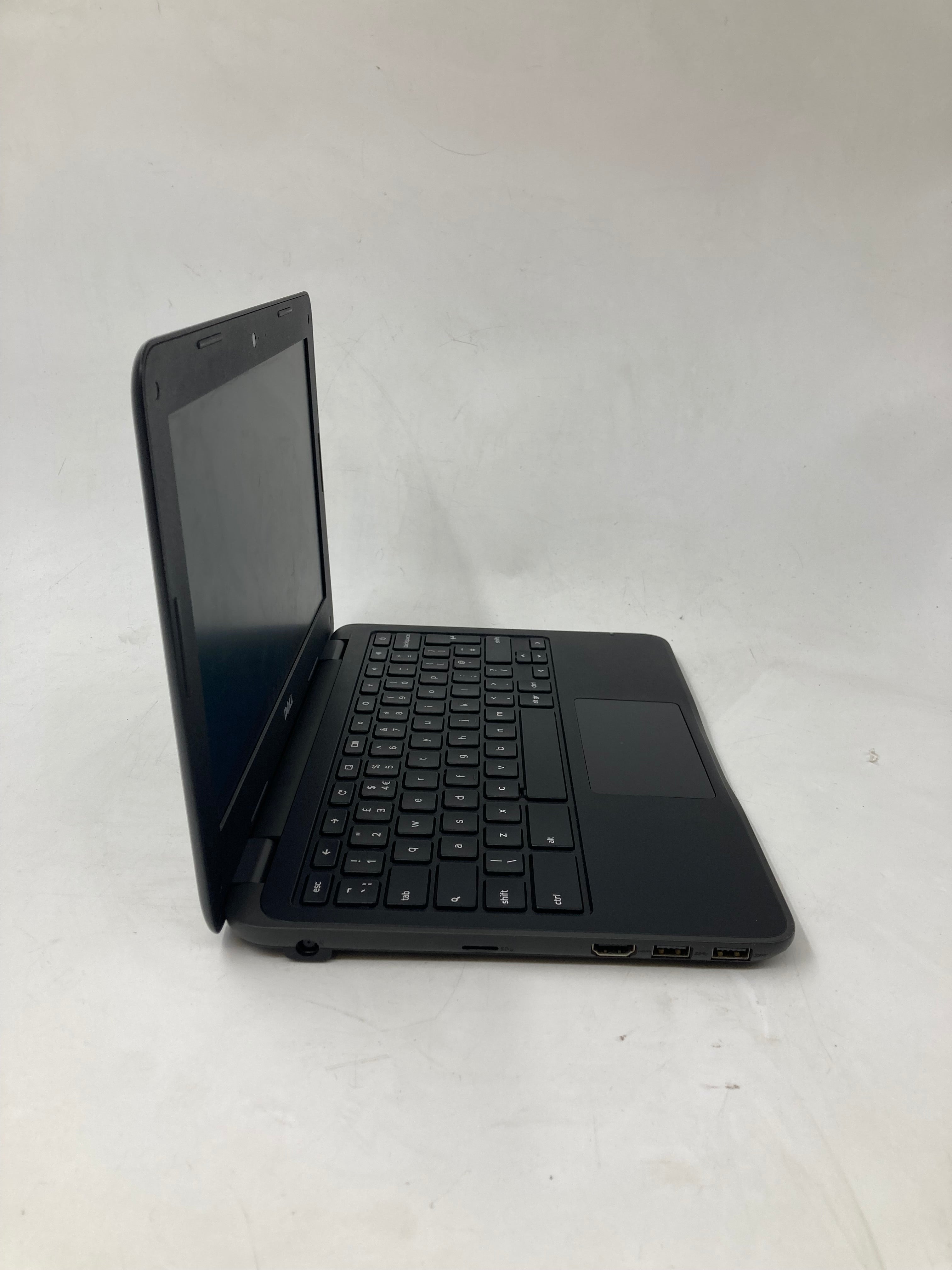 Dell Chromebook 11 3180 11.6" Screen Celeron N3060 4GB RAM 32GB SSD ChromeOS #2