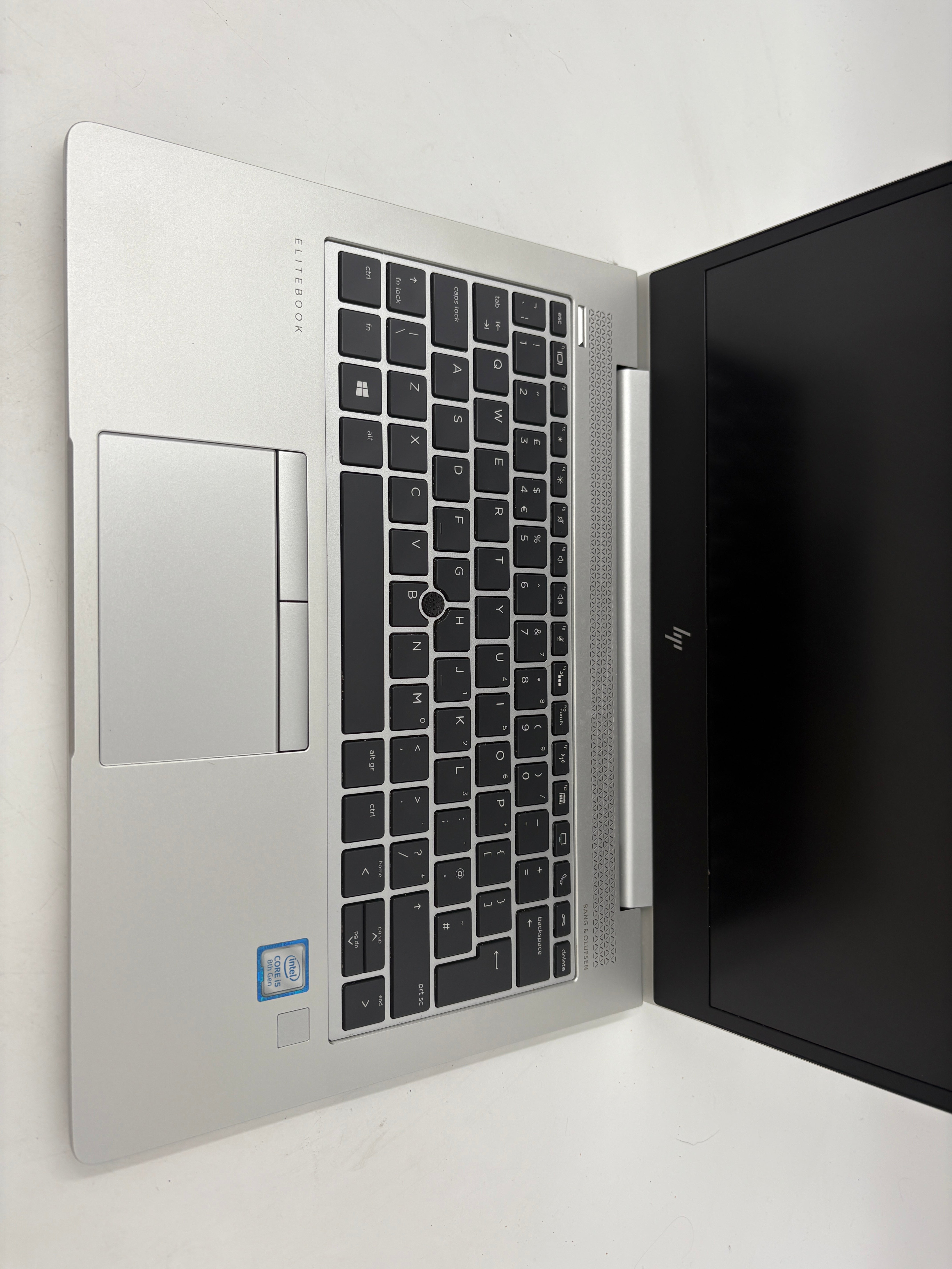 HP Laptop EliteBook 830 G6 13.3" Screen i5 8th Gen No RAM No SSD NO OS *Spares*