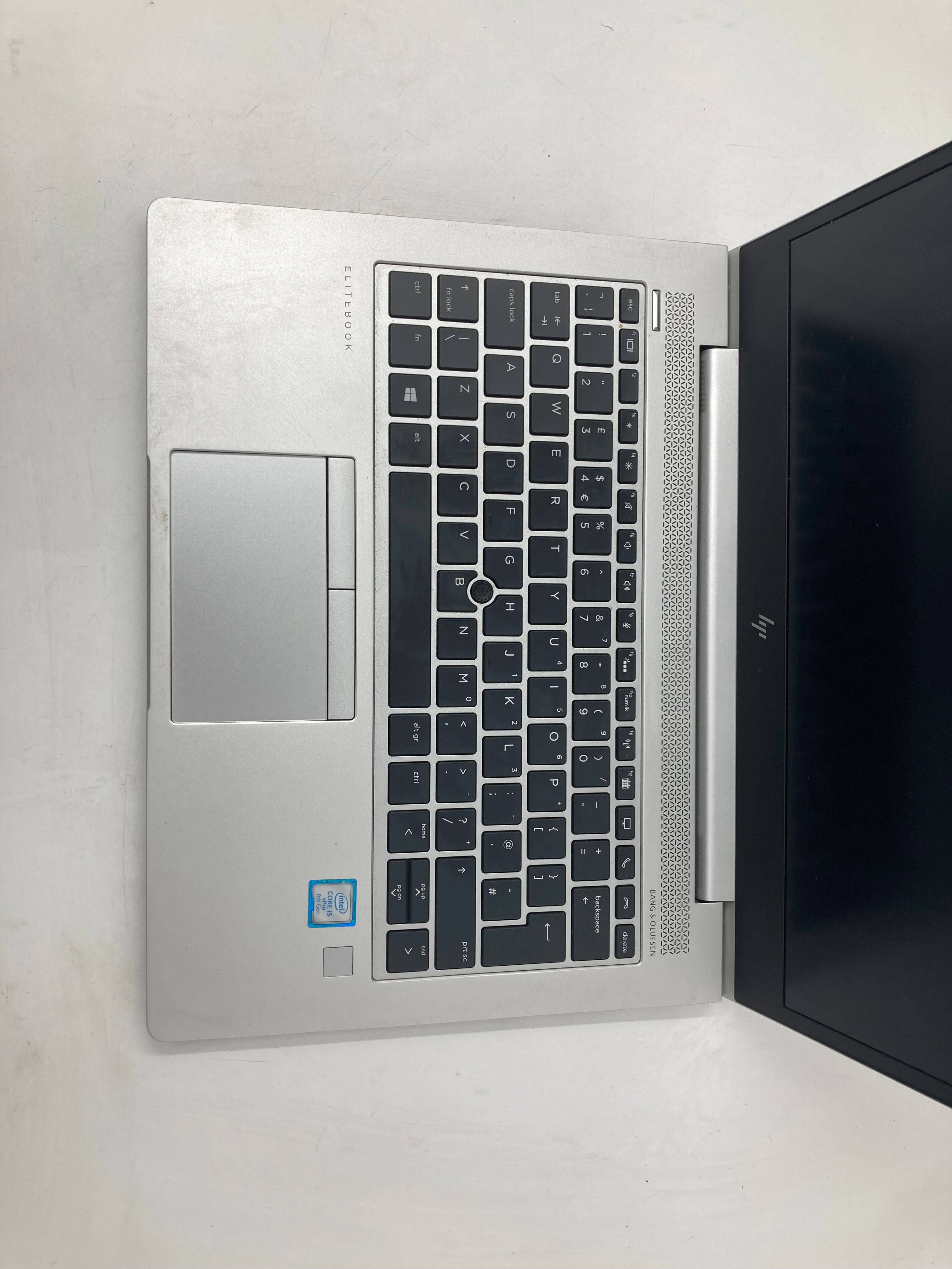 HP EliteBook 830 G6 13" Screen i5 8th Gen No RAM No SSD No OS *Spares*