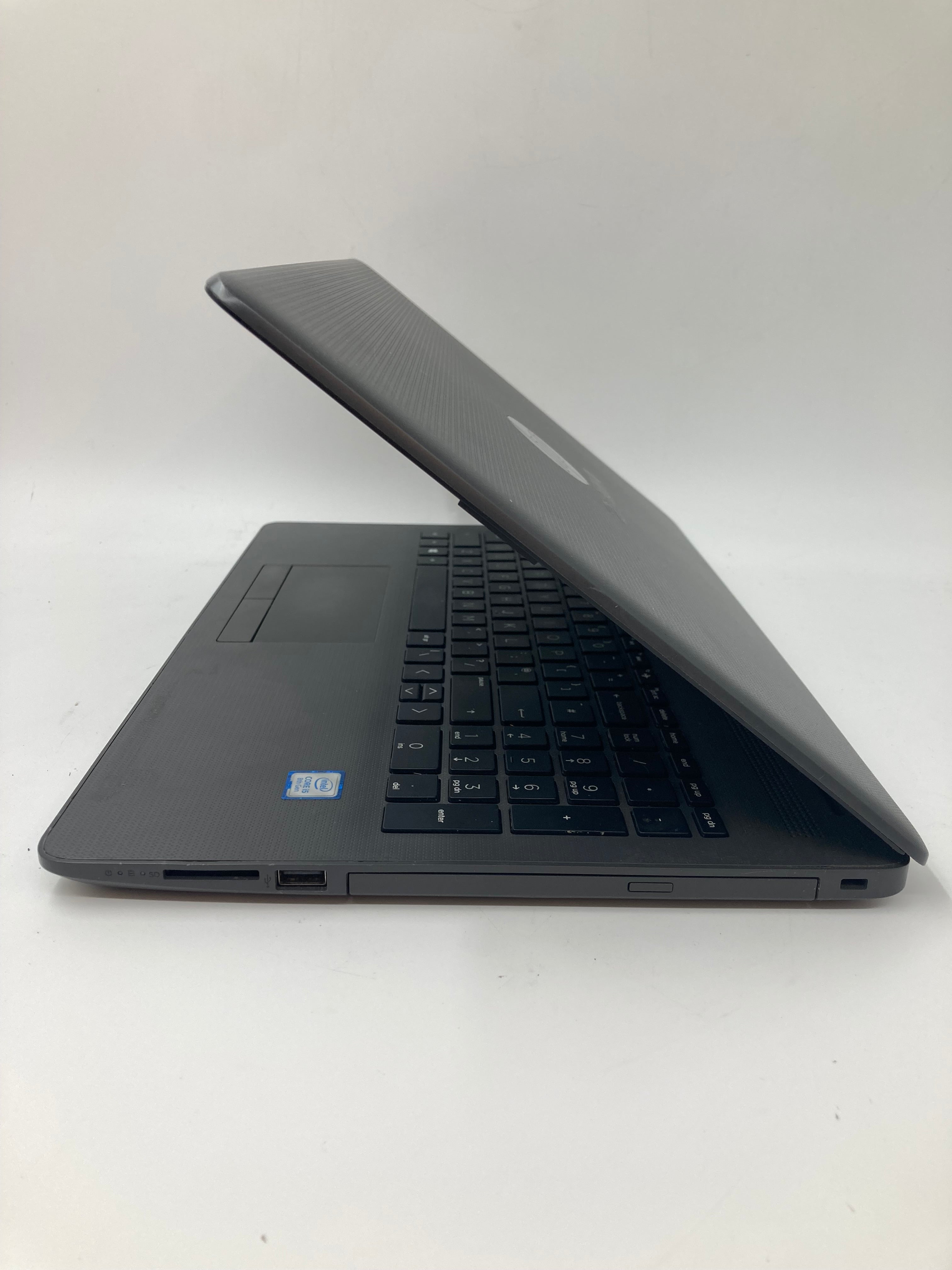 HP Laptop 250 G7 Notebook 15" Screen i5 8th Gen 12GB RAM No SSD No OS *Spares*