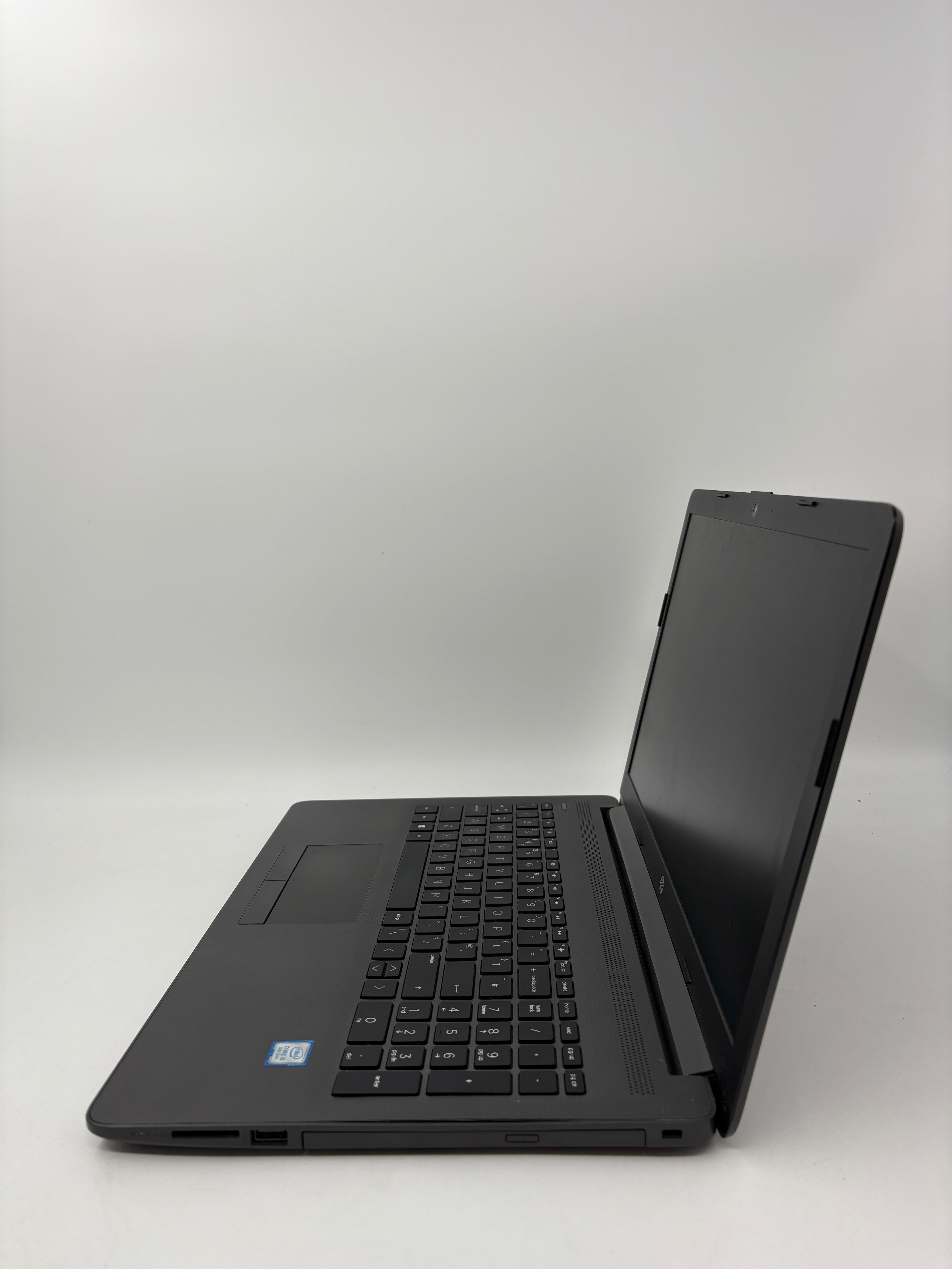 HP Laptop 250 G7 15.6" Screen i5 8th Gen 8GB RAM NO SSD NO OS