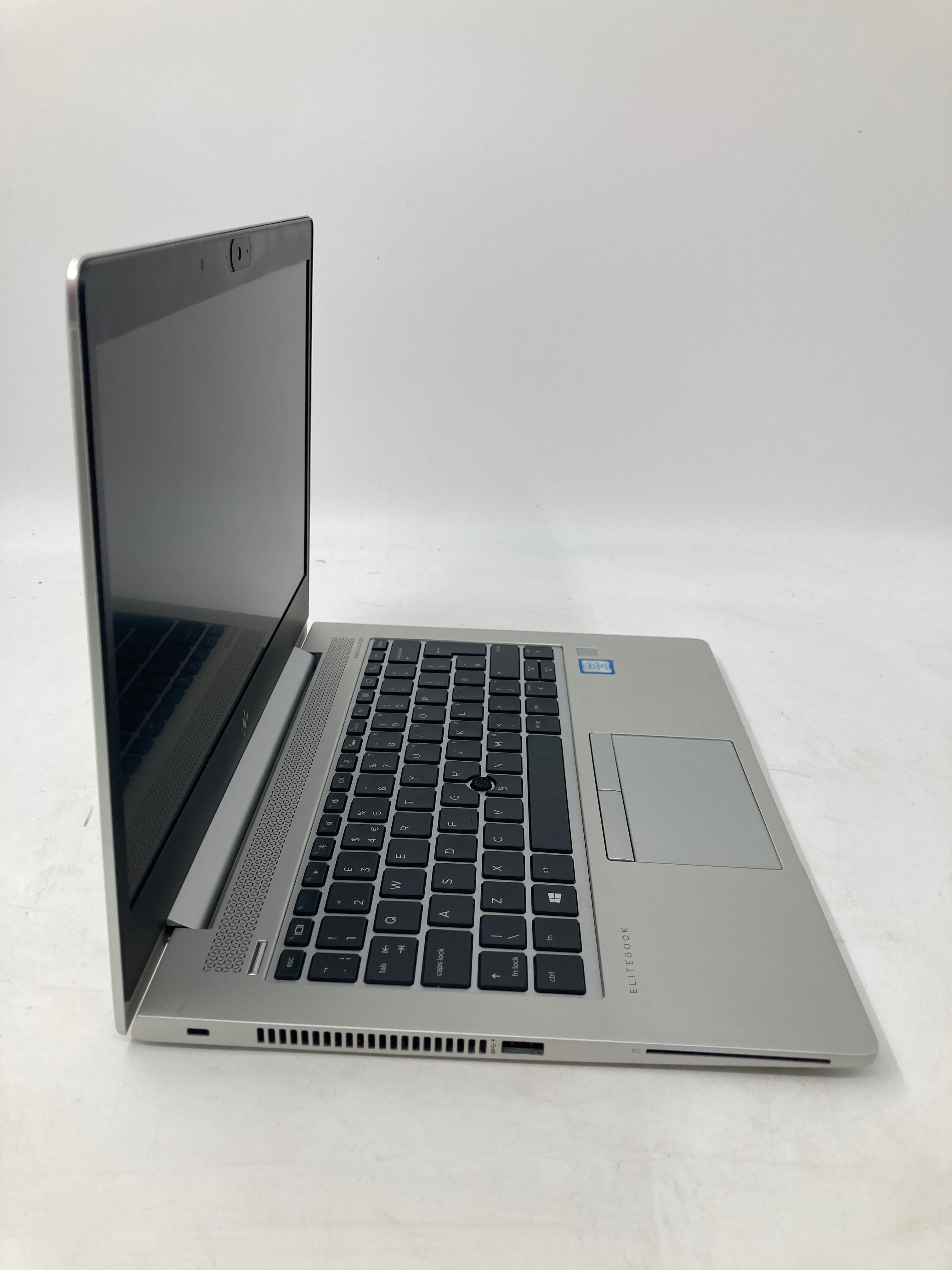 HP EliteBook 830 G5 13" Screen i7 8th Gen No RAM No SSD No OS *Spares*
