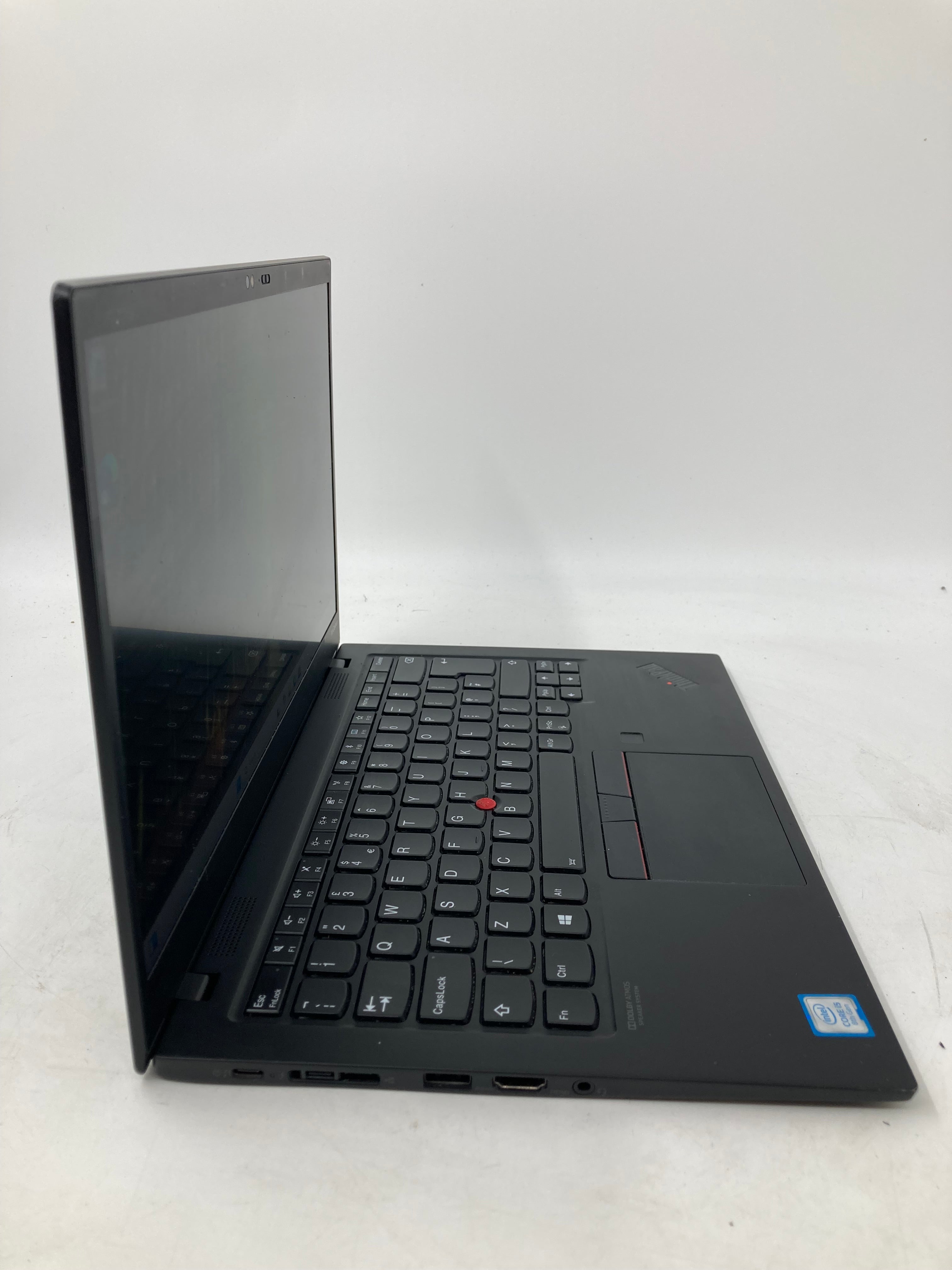 Lenovo ThinkPad X1 Carbon 14" Screen i5 8th Gen 8GB RAM 256GB SSD Win 11