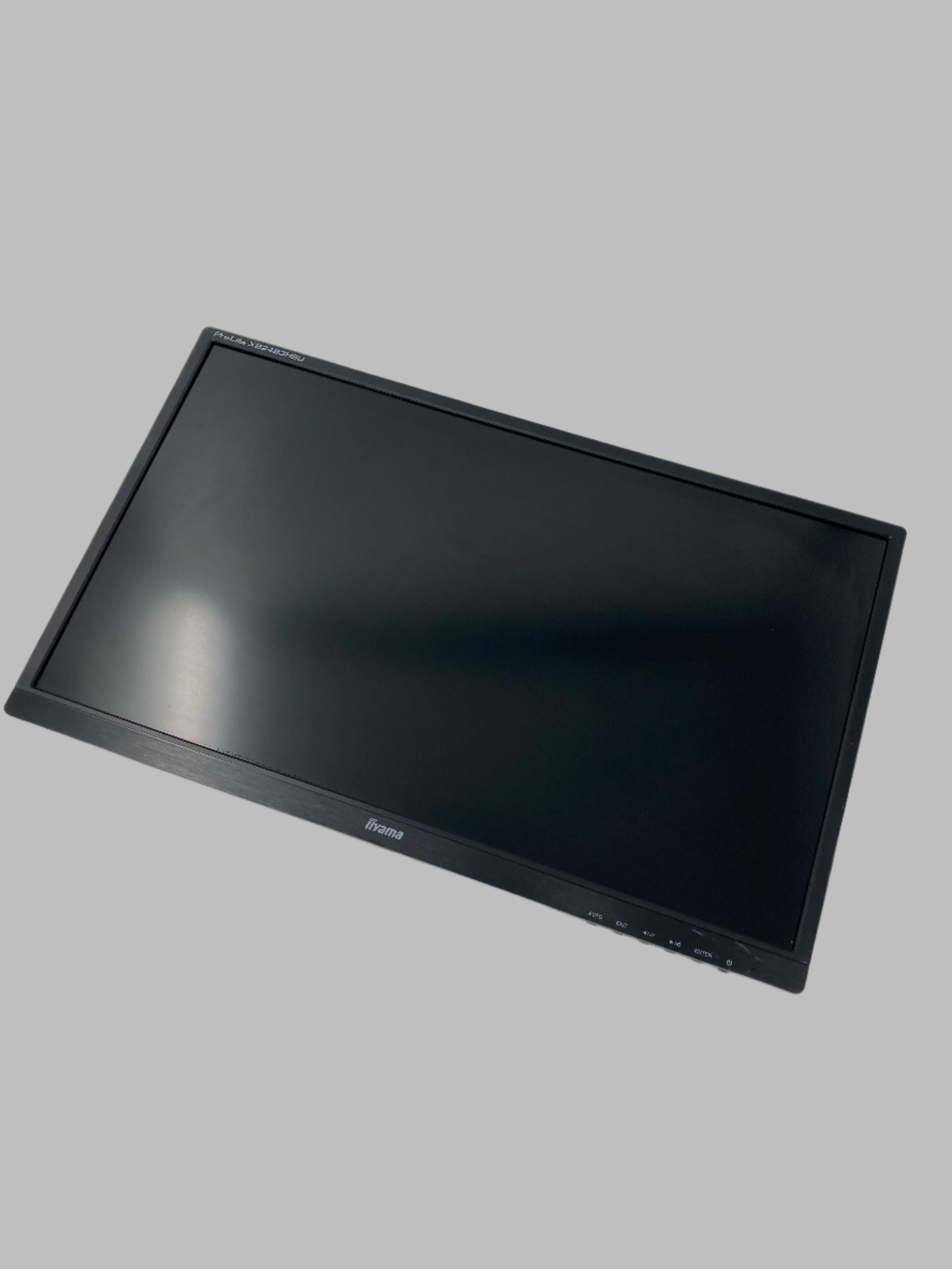iiyama XB2483HSU-B2DP 24" Full HD Monitor LED Backlit VGA DVI-D DisplayPort