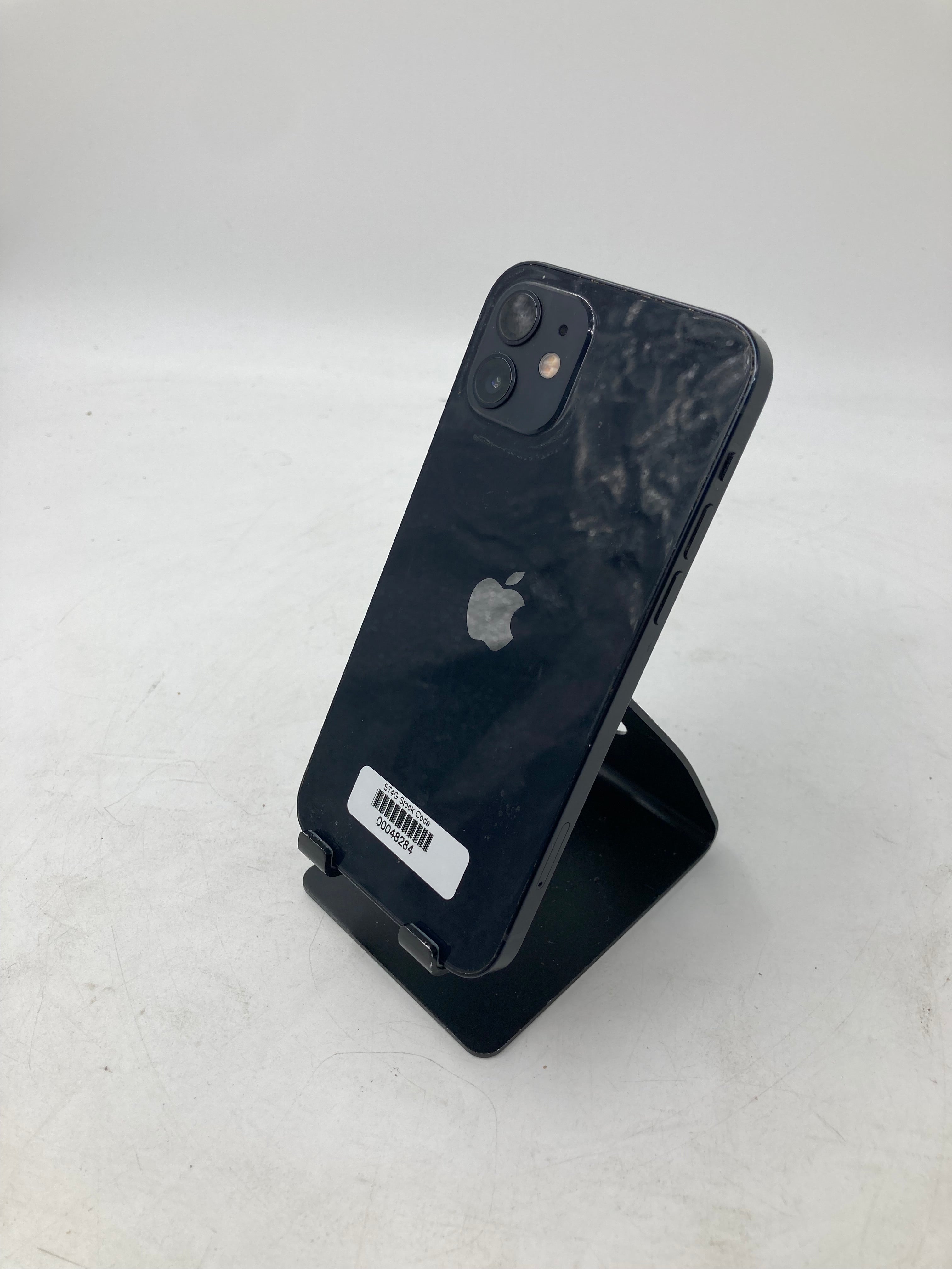 Apple iPhone 11 12 A2221 A2403 64GB Black Lot of 4