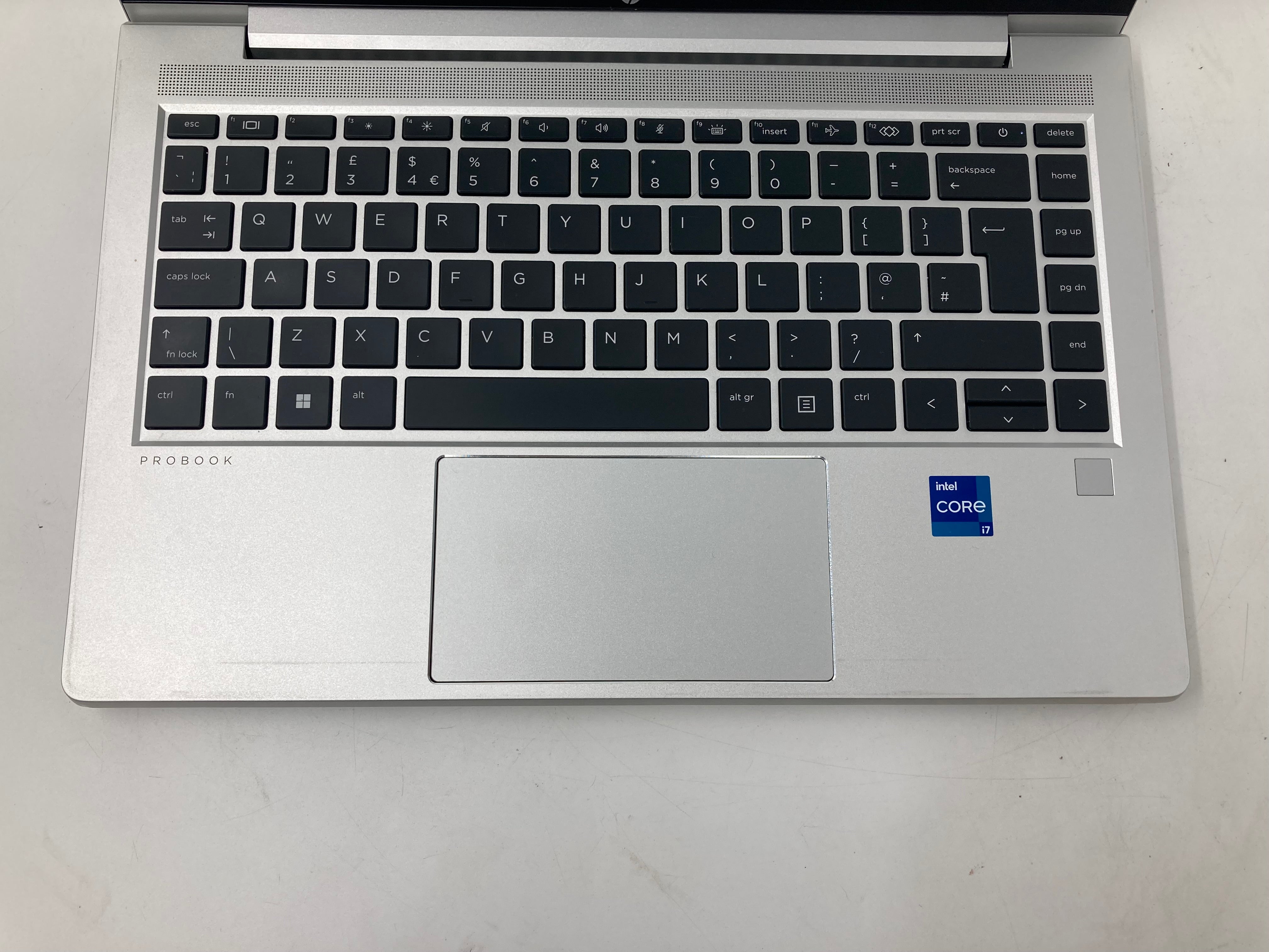 HP ProBook 440 G9 14" Screen i7 12th Gen 16GB RAM No SSD No OS *Spares*