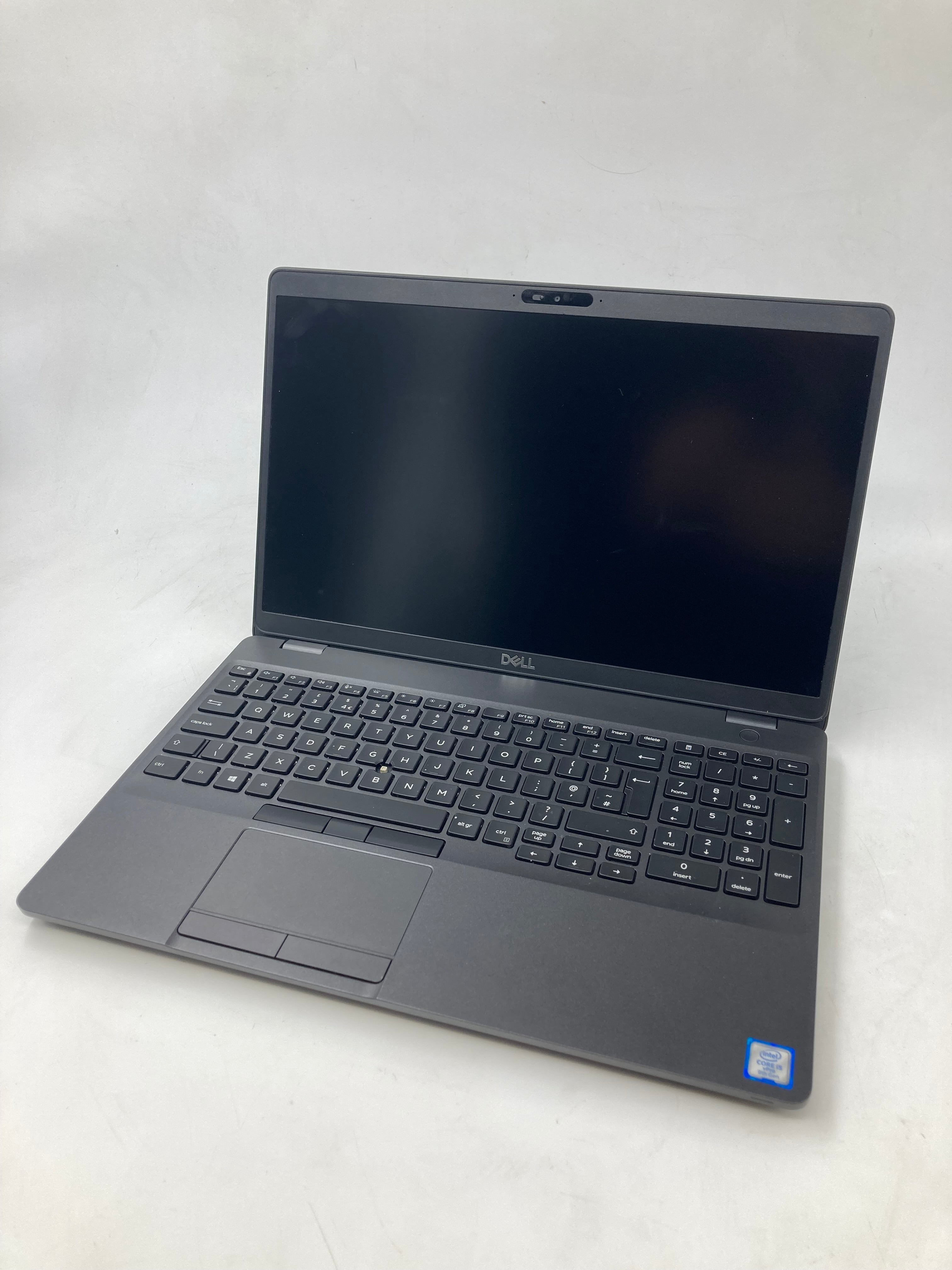 Dell Latitude 5501 15.6" No Motherboard No HDD *Spares*
