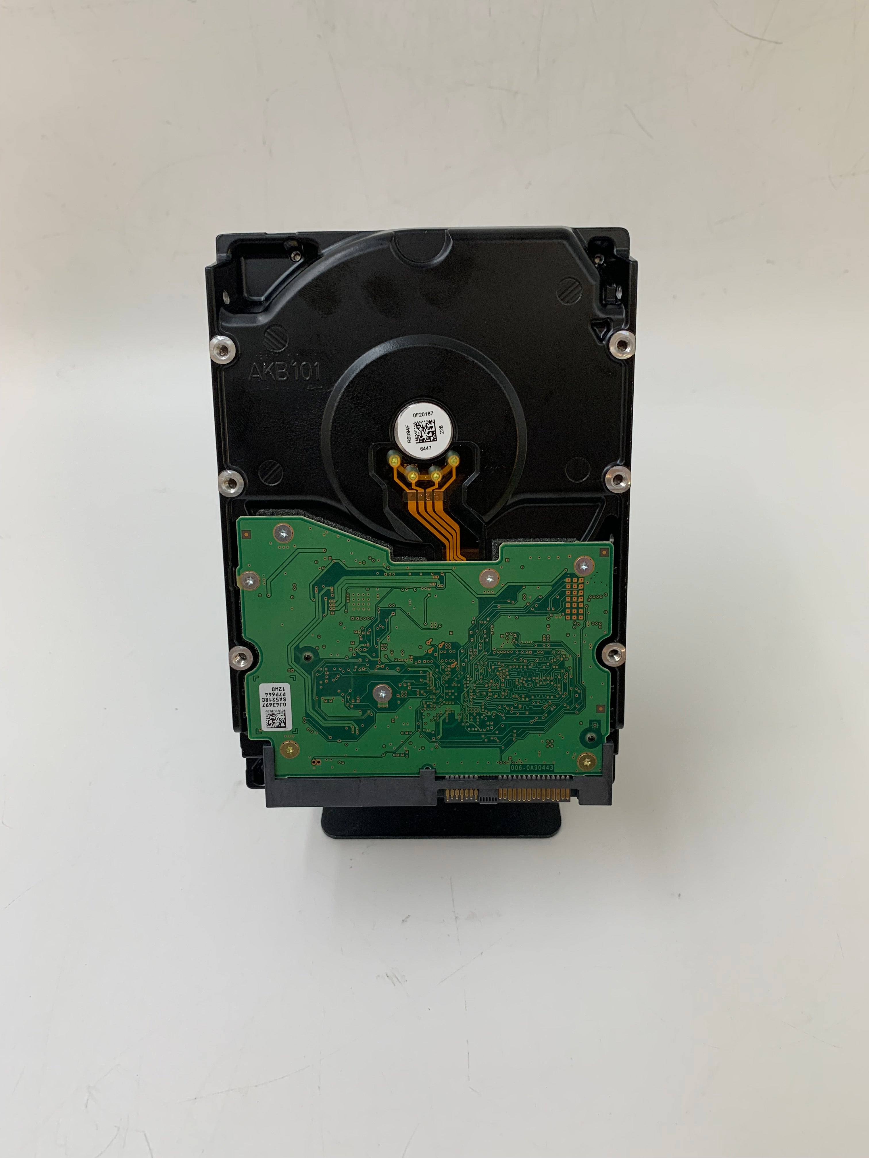 HGST HDD | 3TB | 3.5 inch | SAS | HUS726040ALS210 | 7.2K RPM | 12Gbps