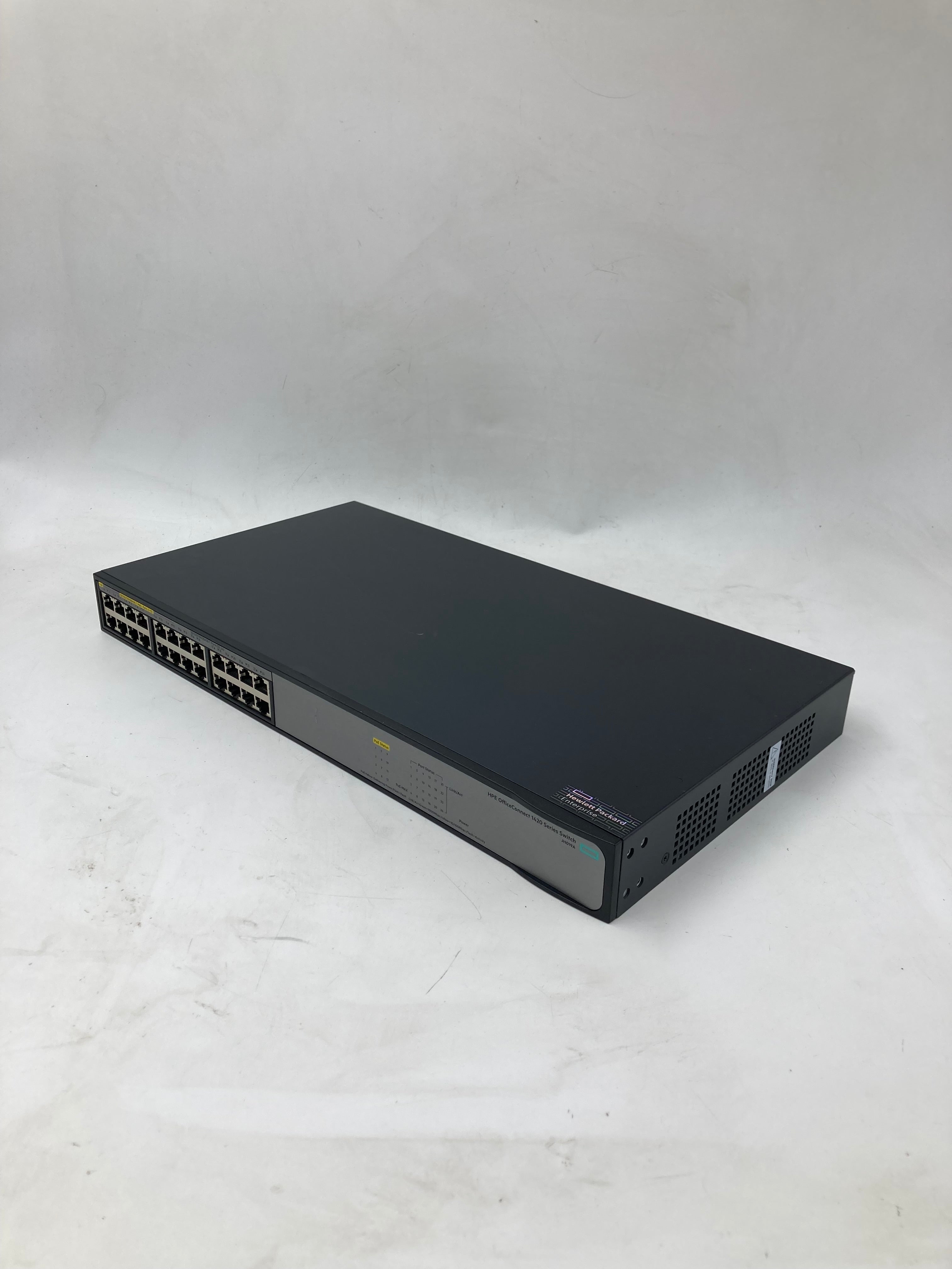 HPE Network Switch 1420 24G PoE+
