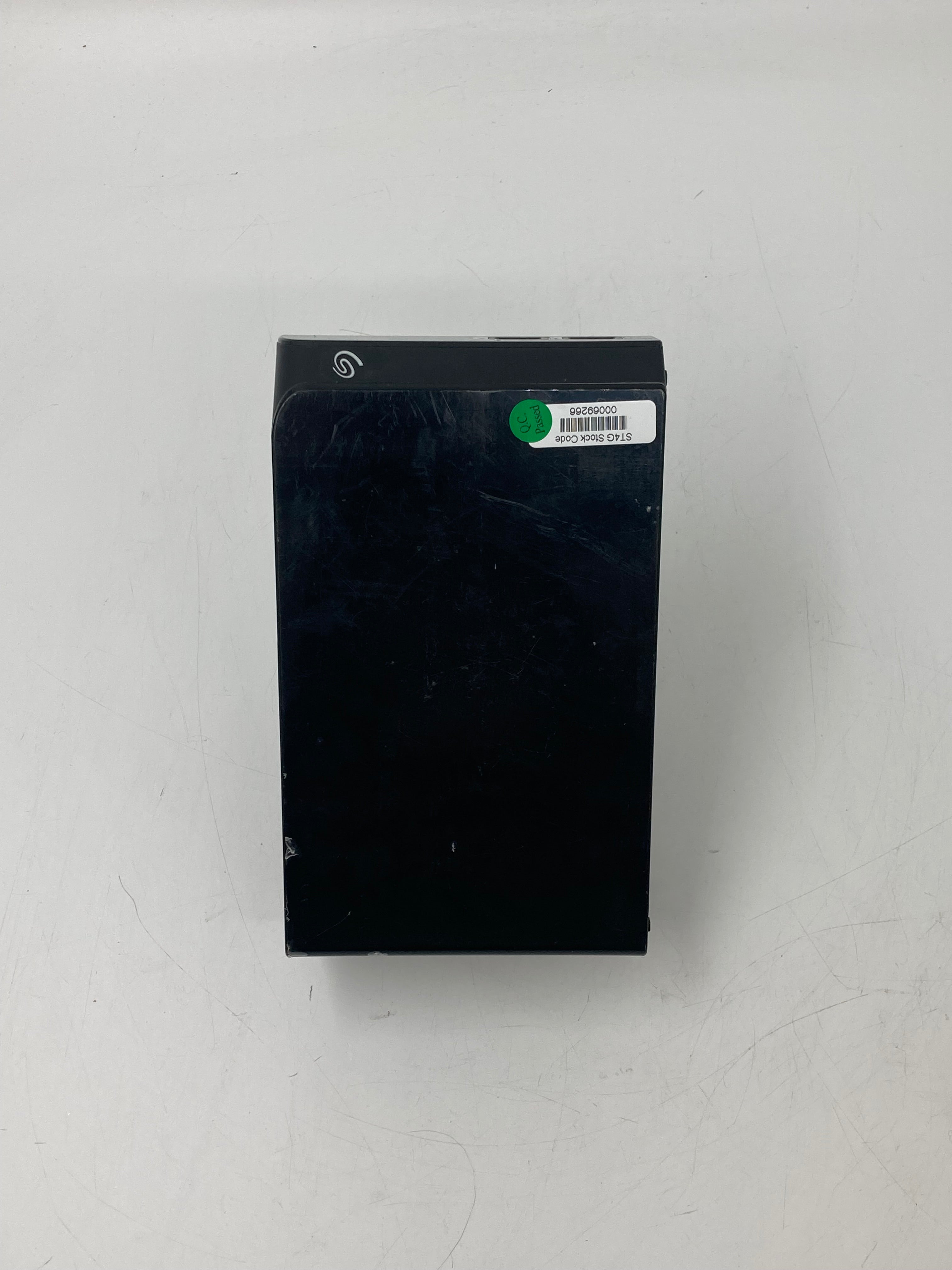 Seagate External HDD | 6TB | 3.5 inch | USB 3.0 | SRD0PV1 | 5.4K RPM | 5 Gbps