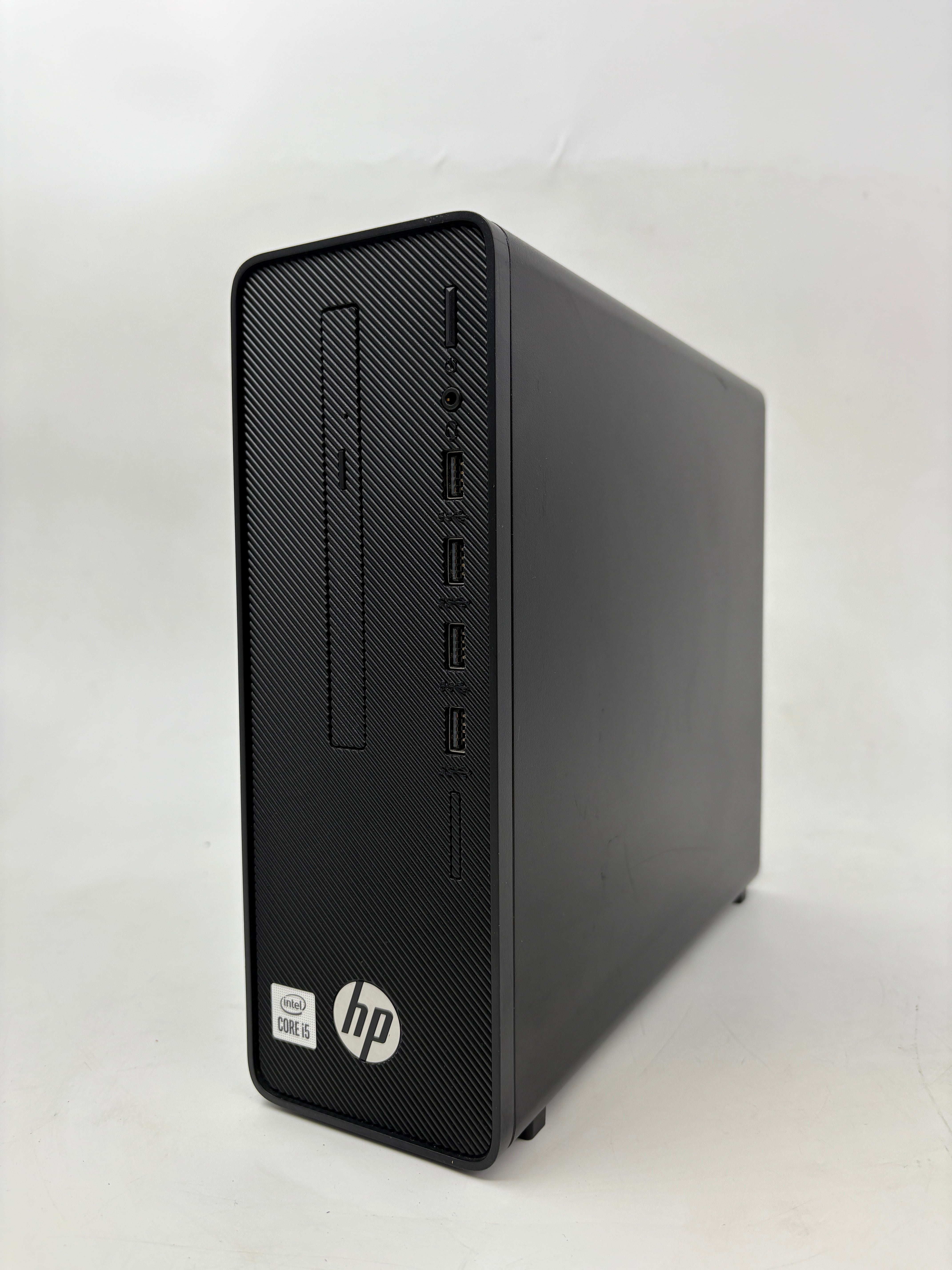 HP Desktop 290 G3 SFF i5 10th Gen 8GB RAM 256GB SSD NO OS