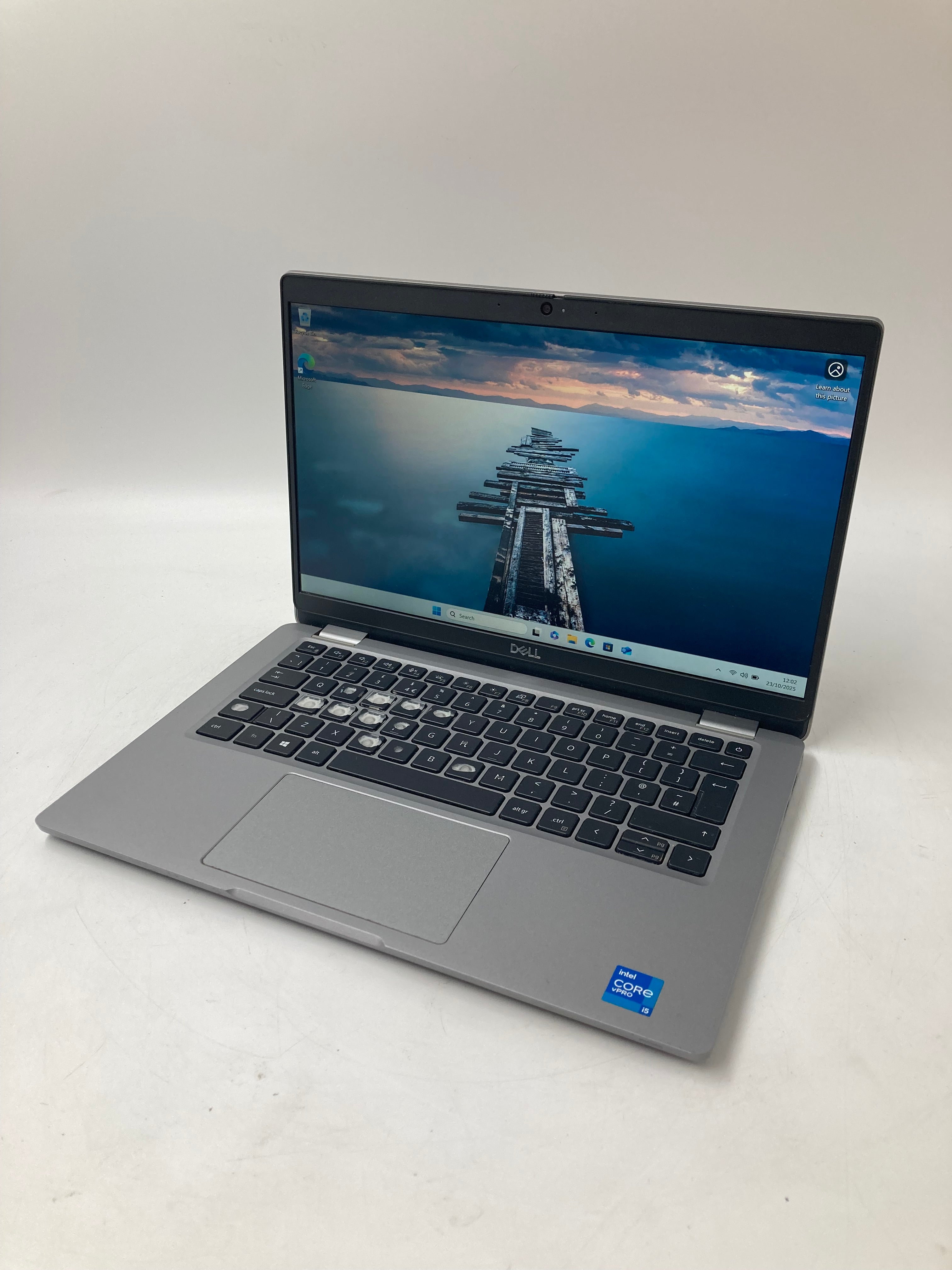 Dell Laptop Latitude 5320 13" i5 11th Gen 8GB RAM  256GB SSD W11 #10