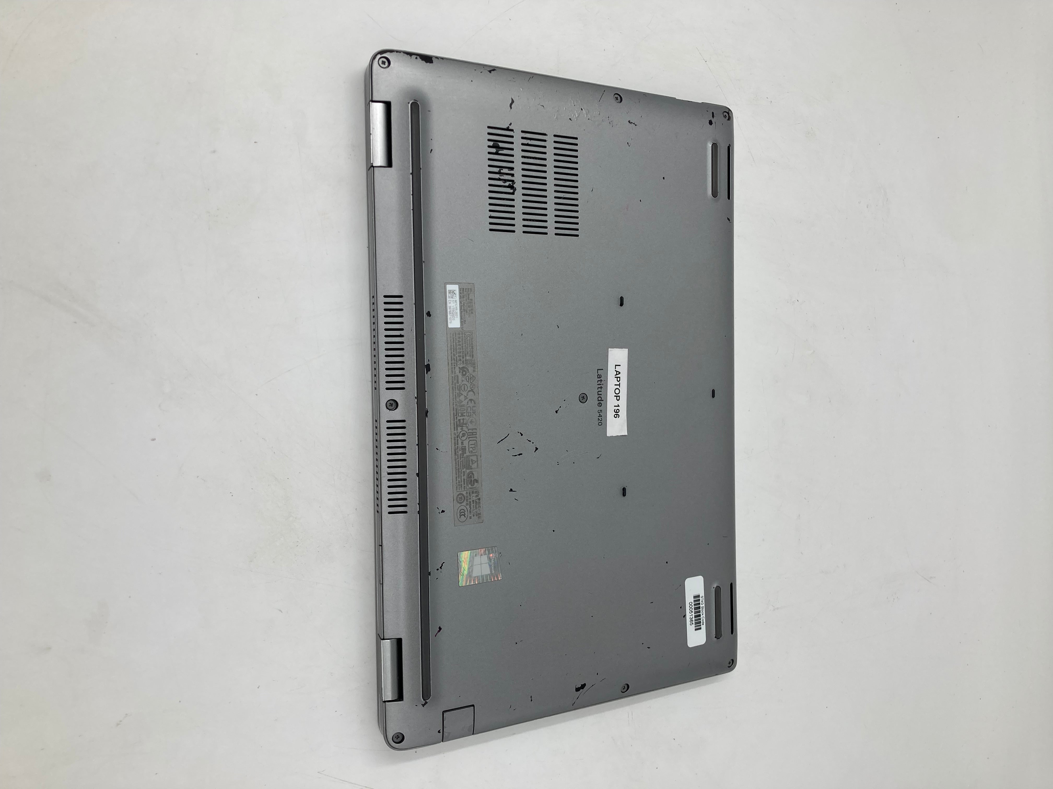 Dell Latitude 5420 14" Screen i7 11th Gen 16GB RAM 512GB SSD No OS