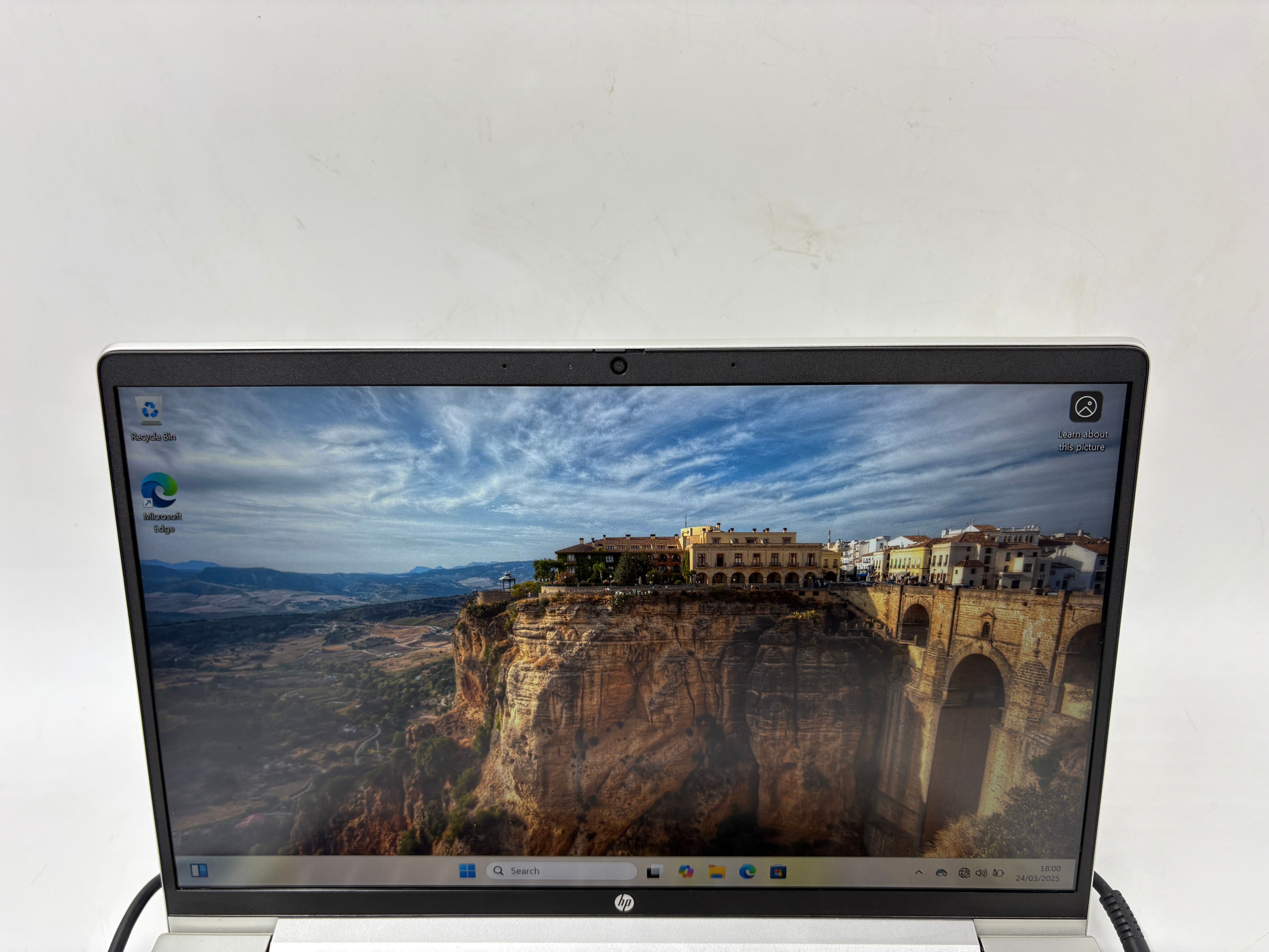 HP Laptop ProBook 640 G8 14" Screen i5 11th Gen 256GB SSD 16GB RAM W11 Pro
