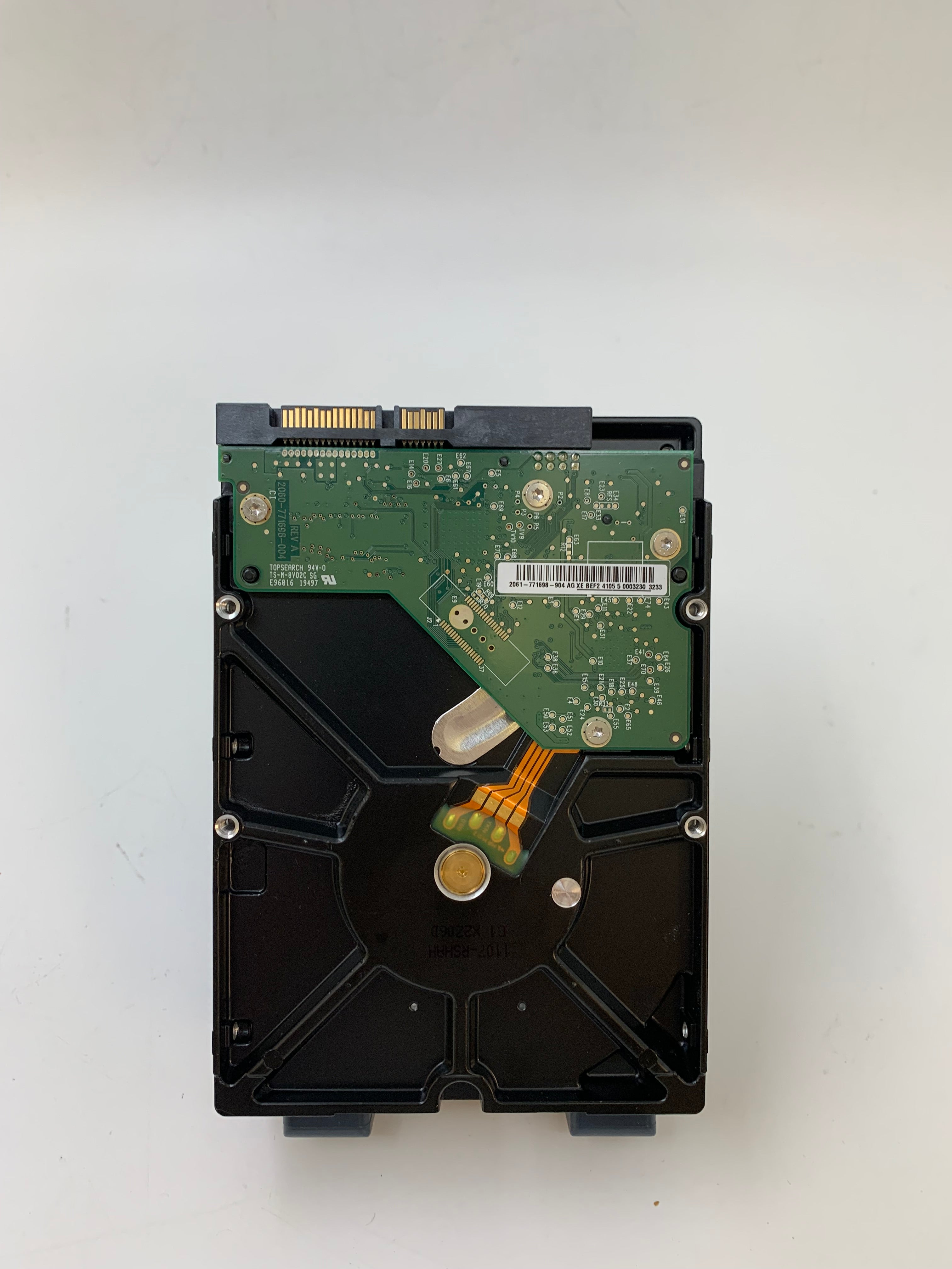 Western Digital | 2TB | 3.5 Inch | SATA | WD20EARX-00PASB0 | 7200 RPM | 64MB Cache | 6Gbps