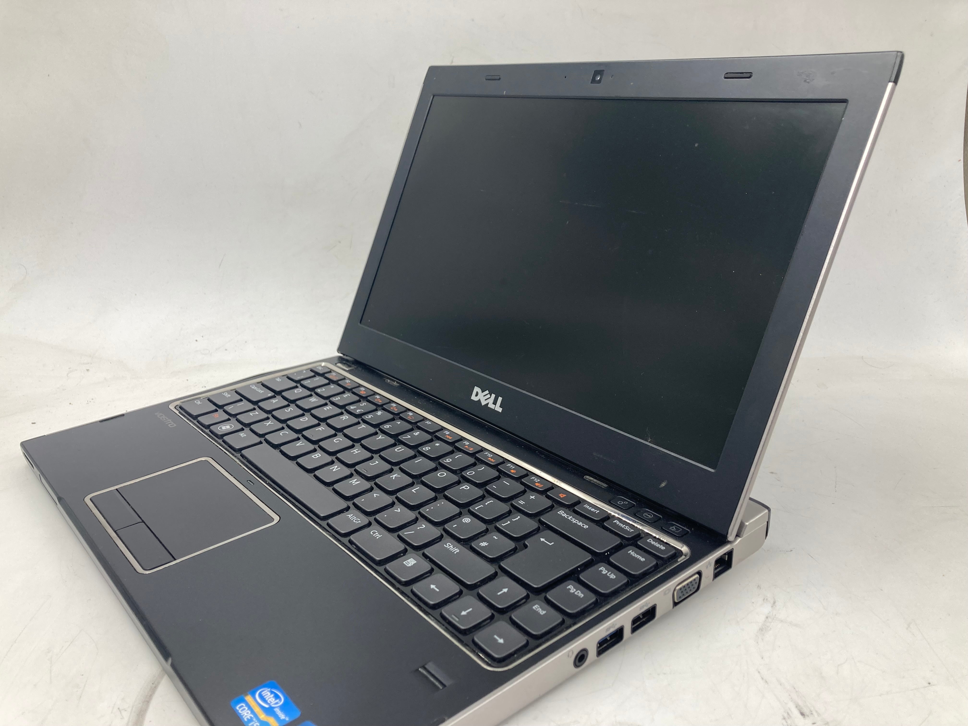 Dell Vostro V131 13.3" i5 2nd Gen 4GB RAM 320GB SSD No OS *Spares*
