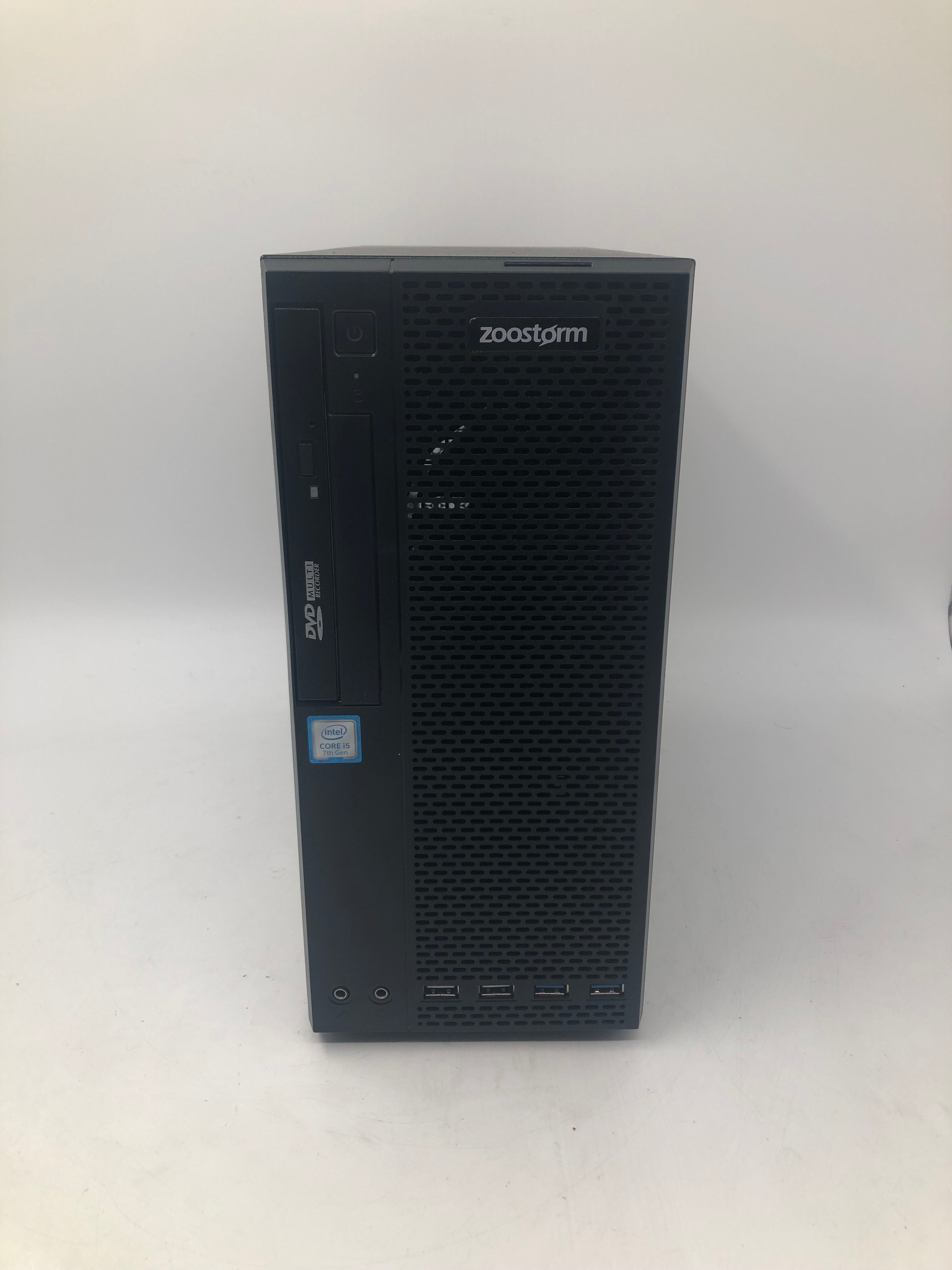 ZooStorm Desktop PC SFF i5 7th Gen 8GB RAM No HDD No OS