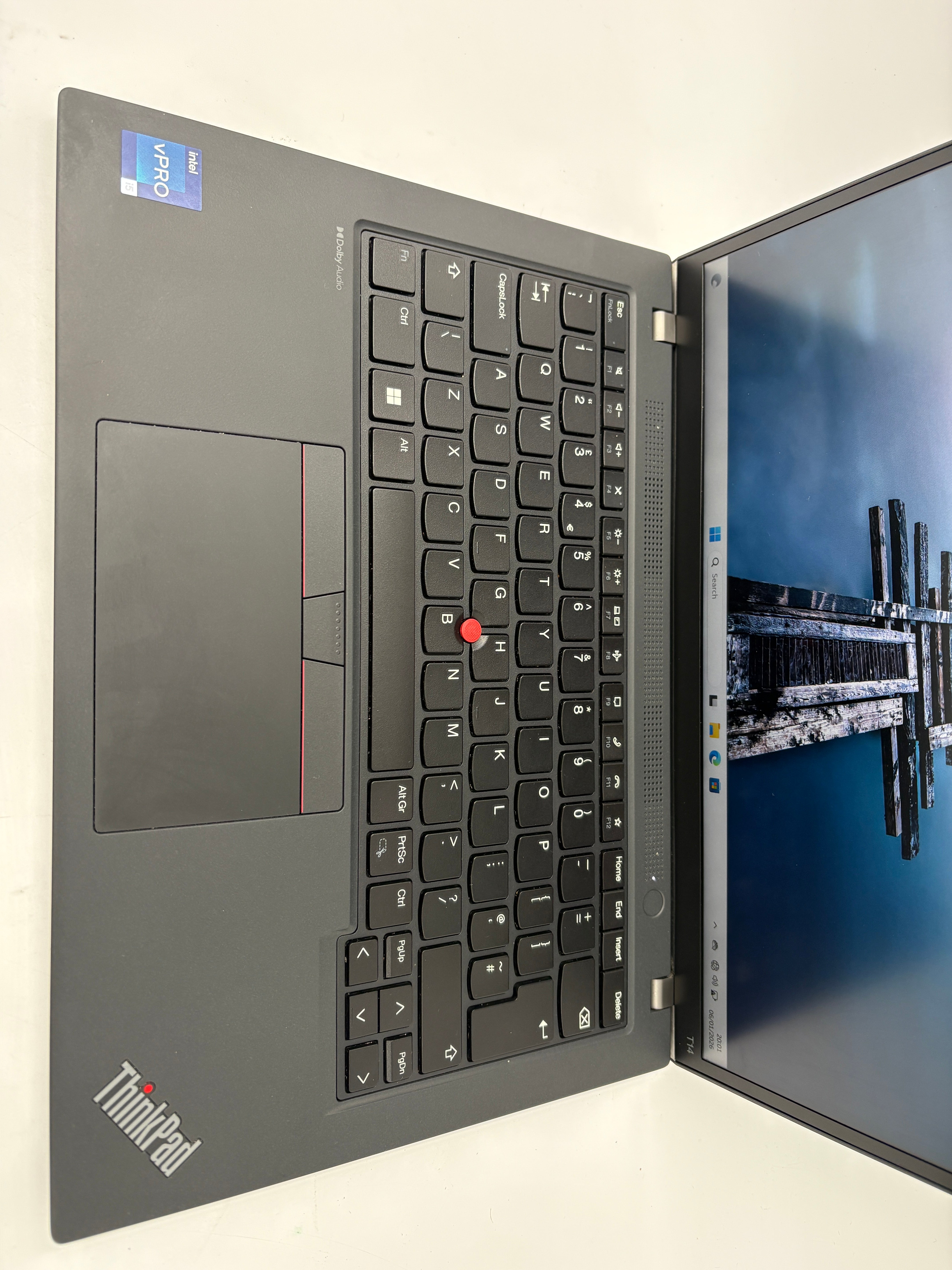 Lenovo ThinkPad T14 Gen 4 14" Screen i5 13th Gen 16GB RAM 512GB SSD Windows 11