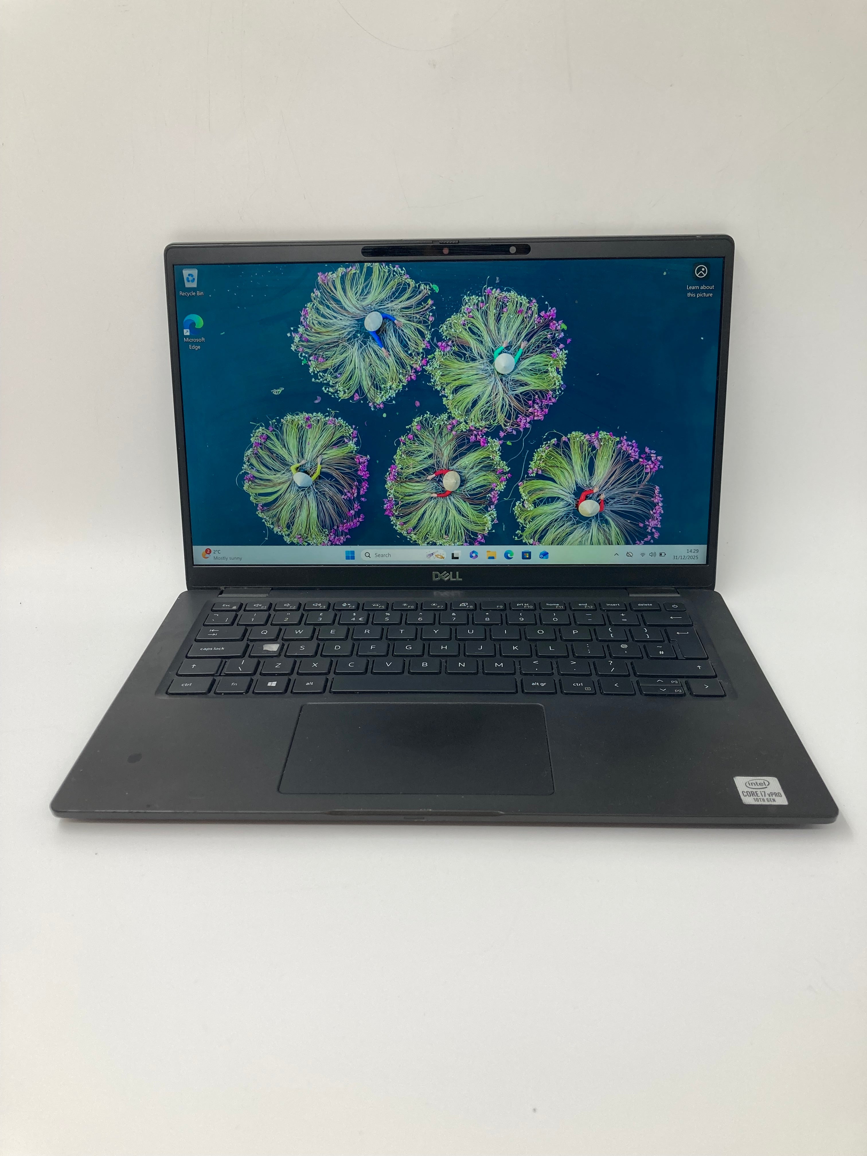 Dell Laptop Latitude 7410 14" Screen i7 10th Gen 16GB RAM 512GB SSD W11 SPARES